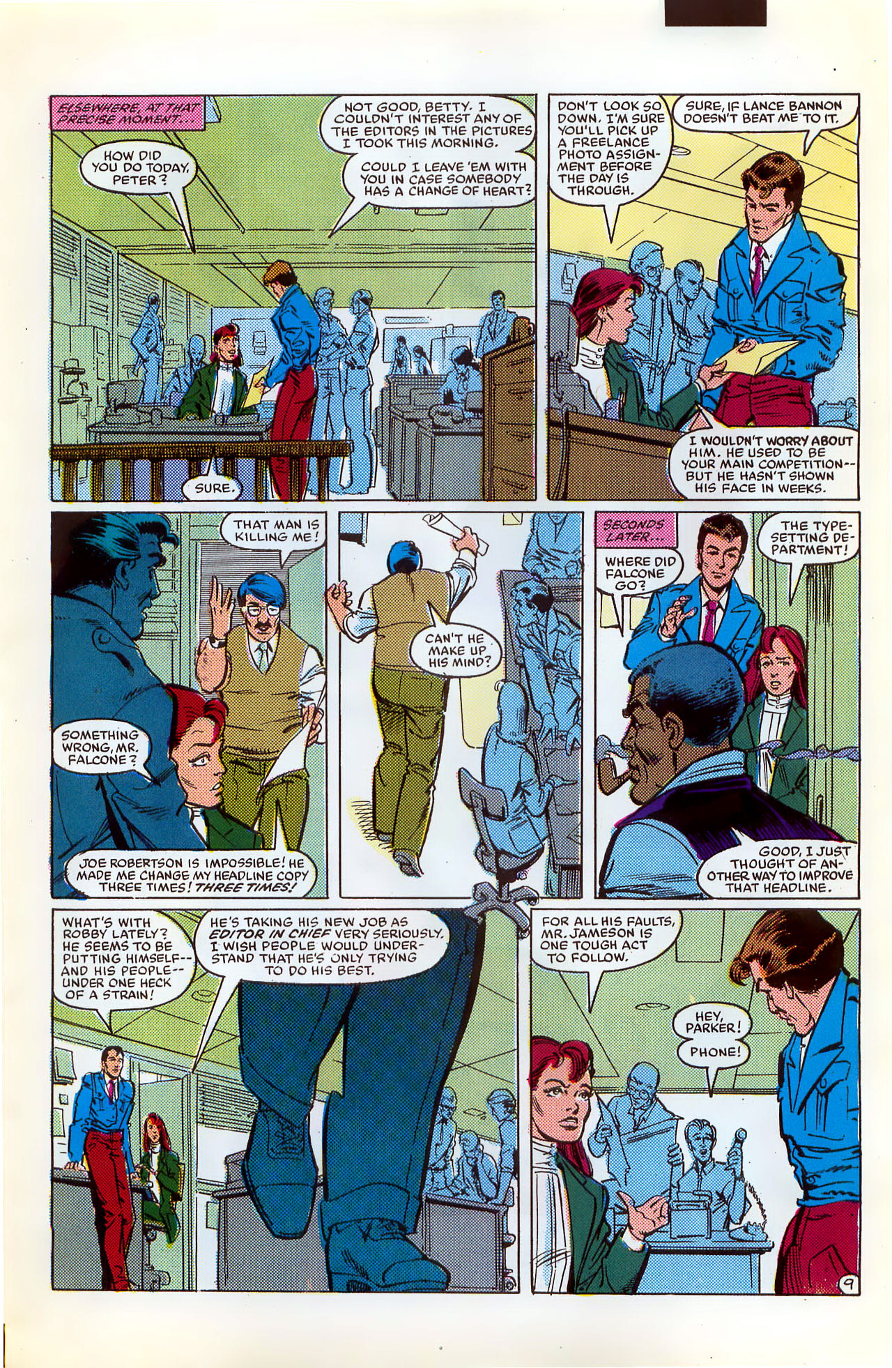 Read online Marvel Tales (1964) comic -  Issue #268 - 12