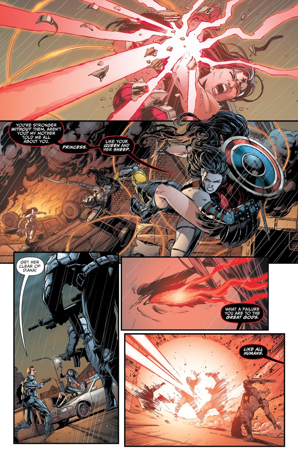 Justice League: The Darkseid War: DC Essential Edition issue TPB (Part 1) - Page 65