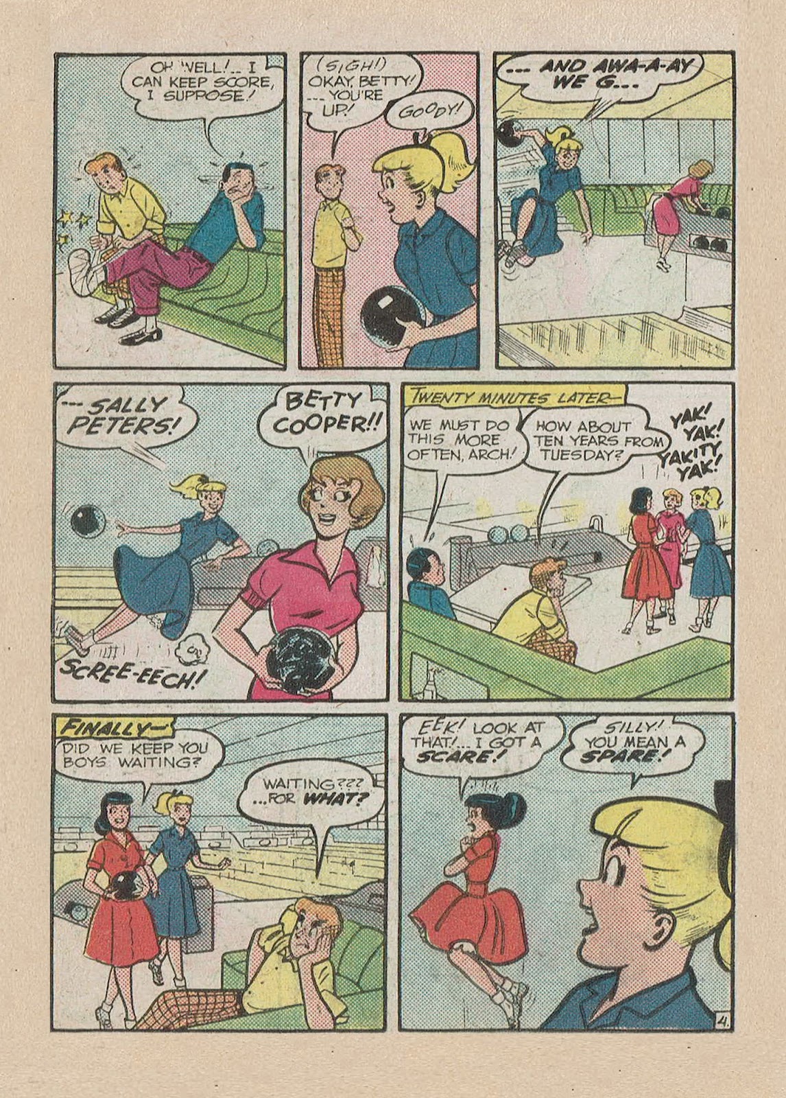 Betty and Veronica Double Digest issue 3 - Page 82
