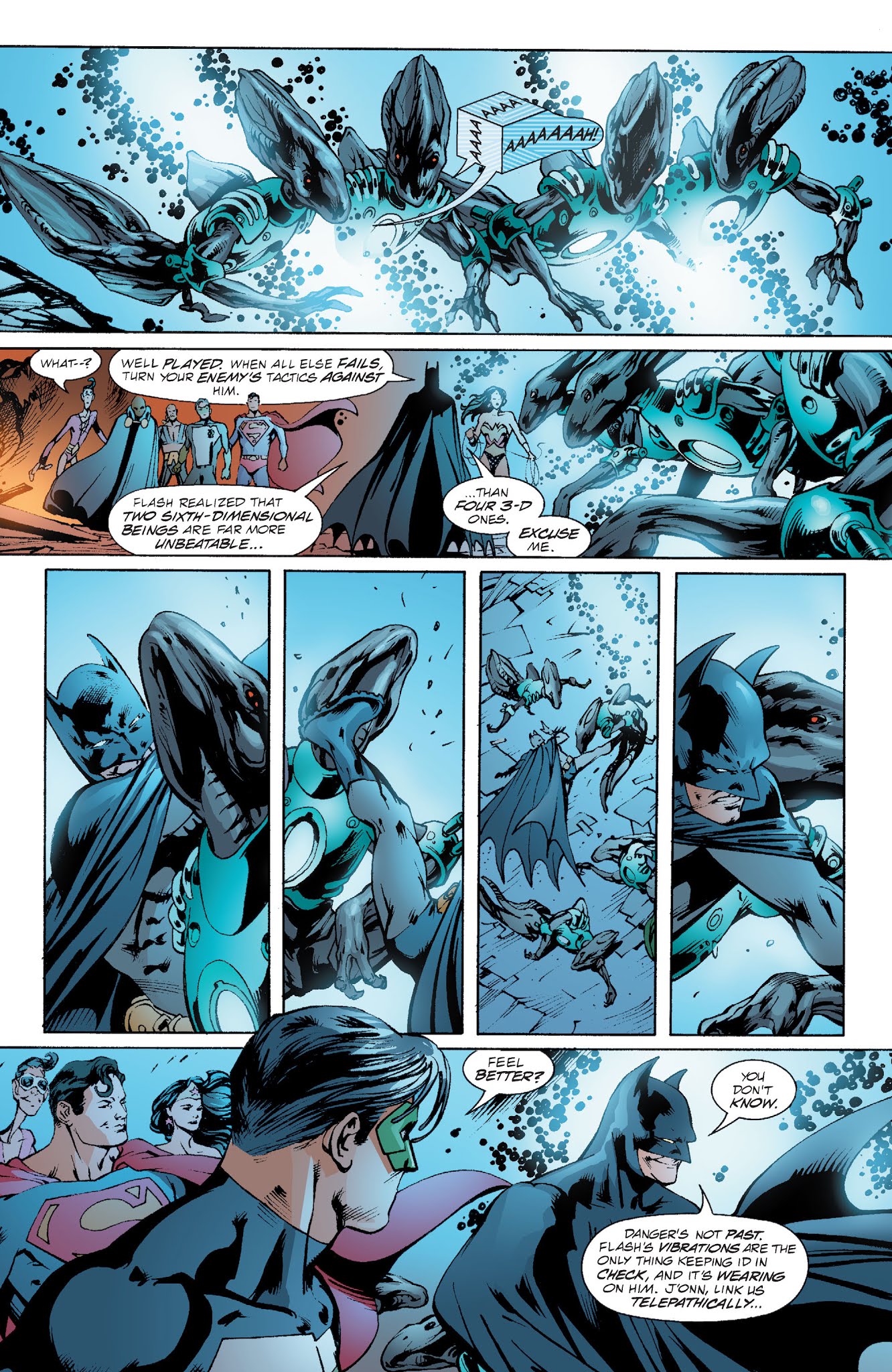 Read online JLA (1997) comic -  Issue # _TPB 5 (Part 3) - 73