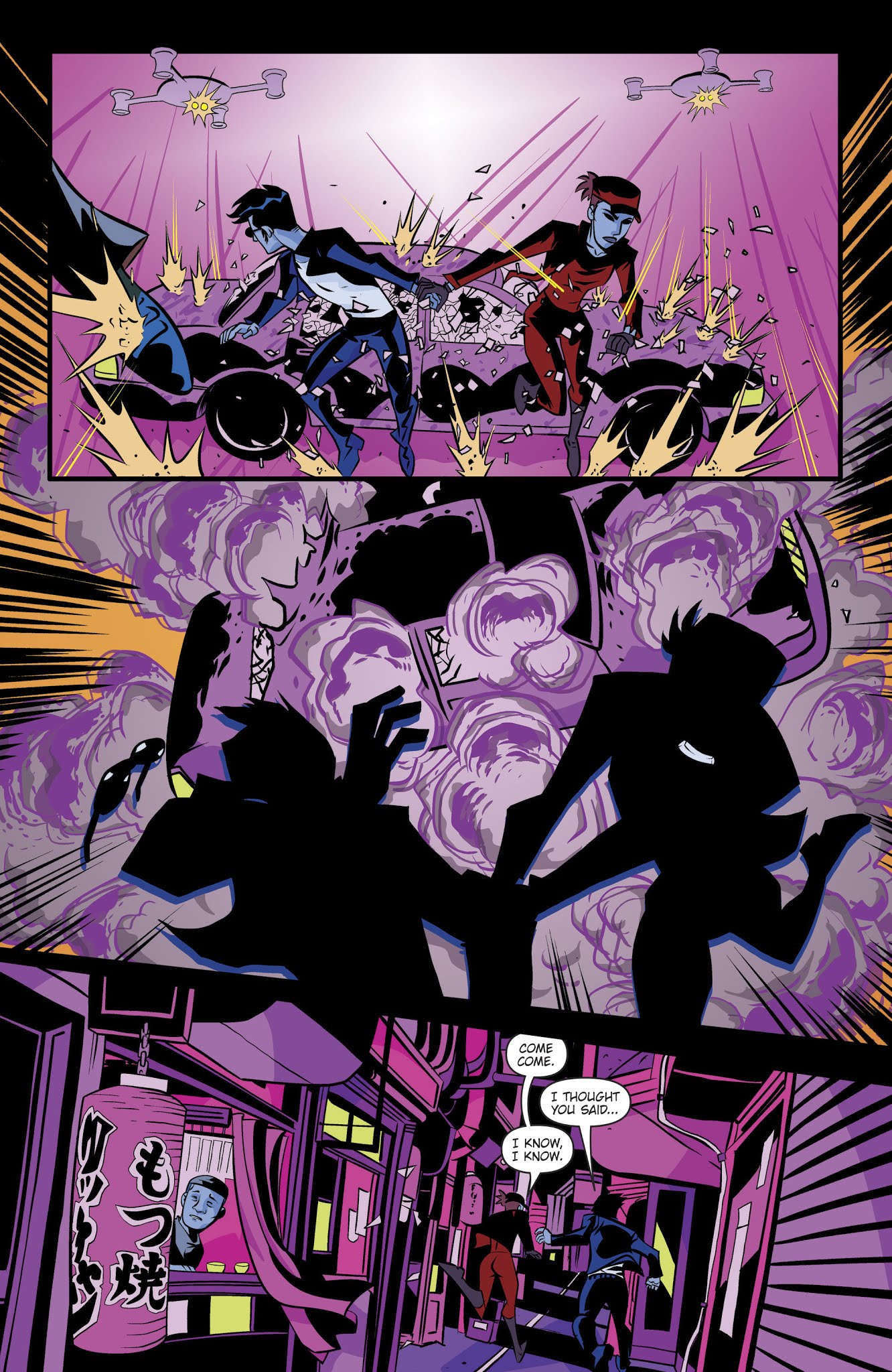 Read online United States vs. Murder, Inc. comic -  Issue #4 - 16