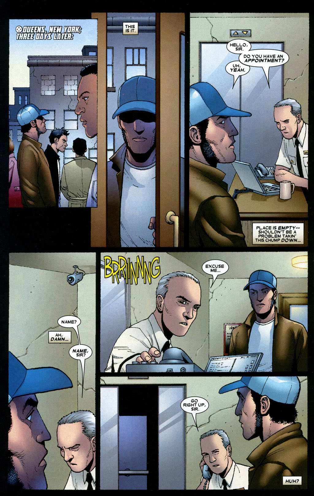 Read online Wolverine: Origins comic -  Issue #6 - 20