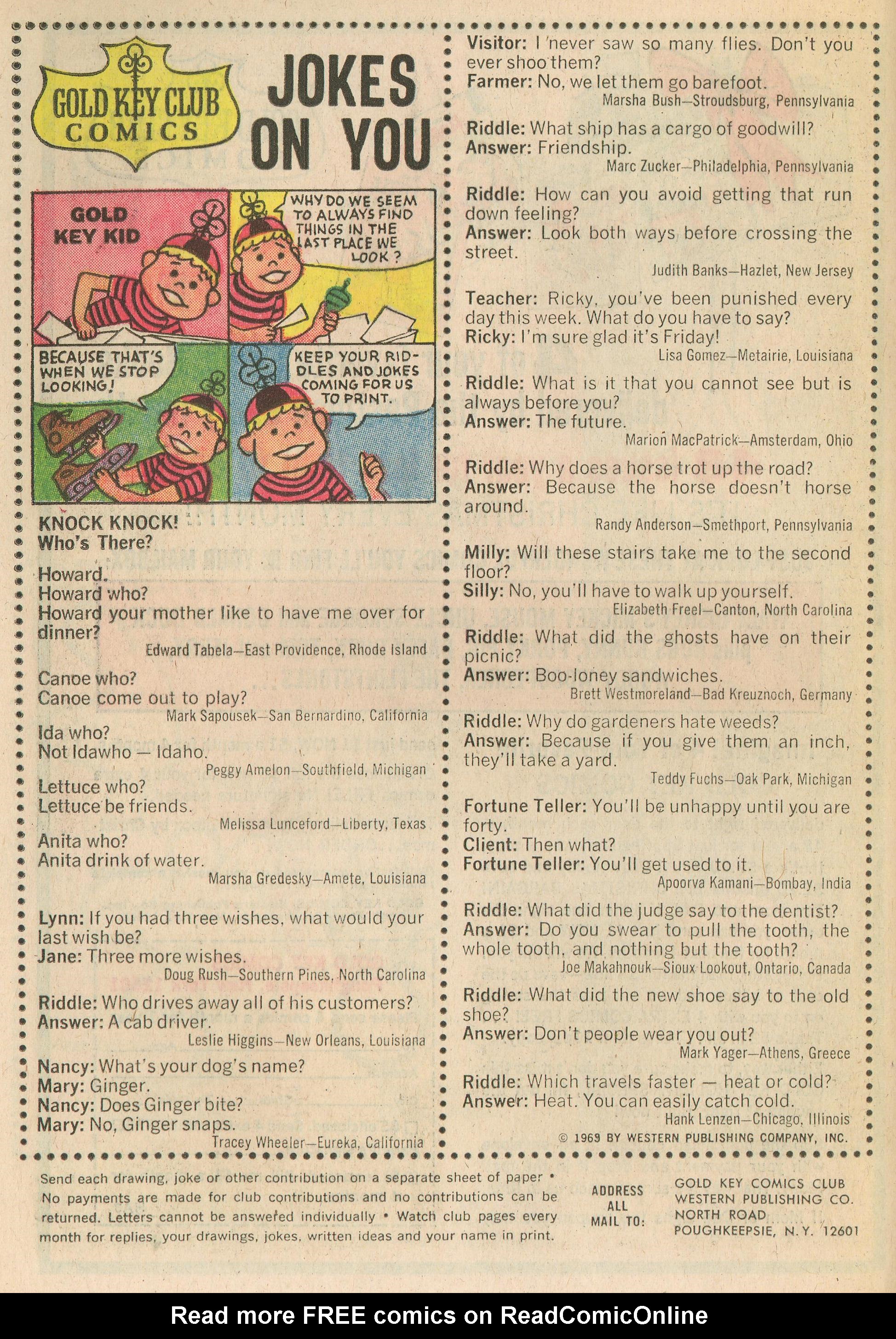 Read online Turok, Son of Stone comic -  Issue #65 - 20