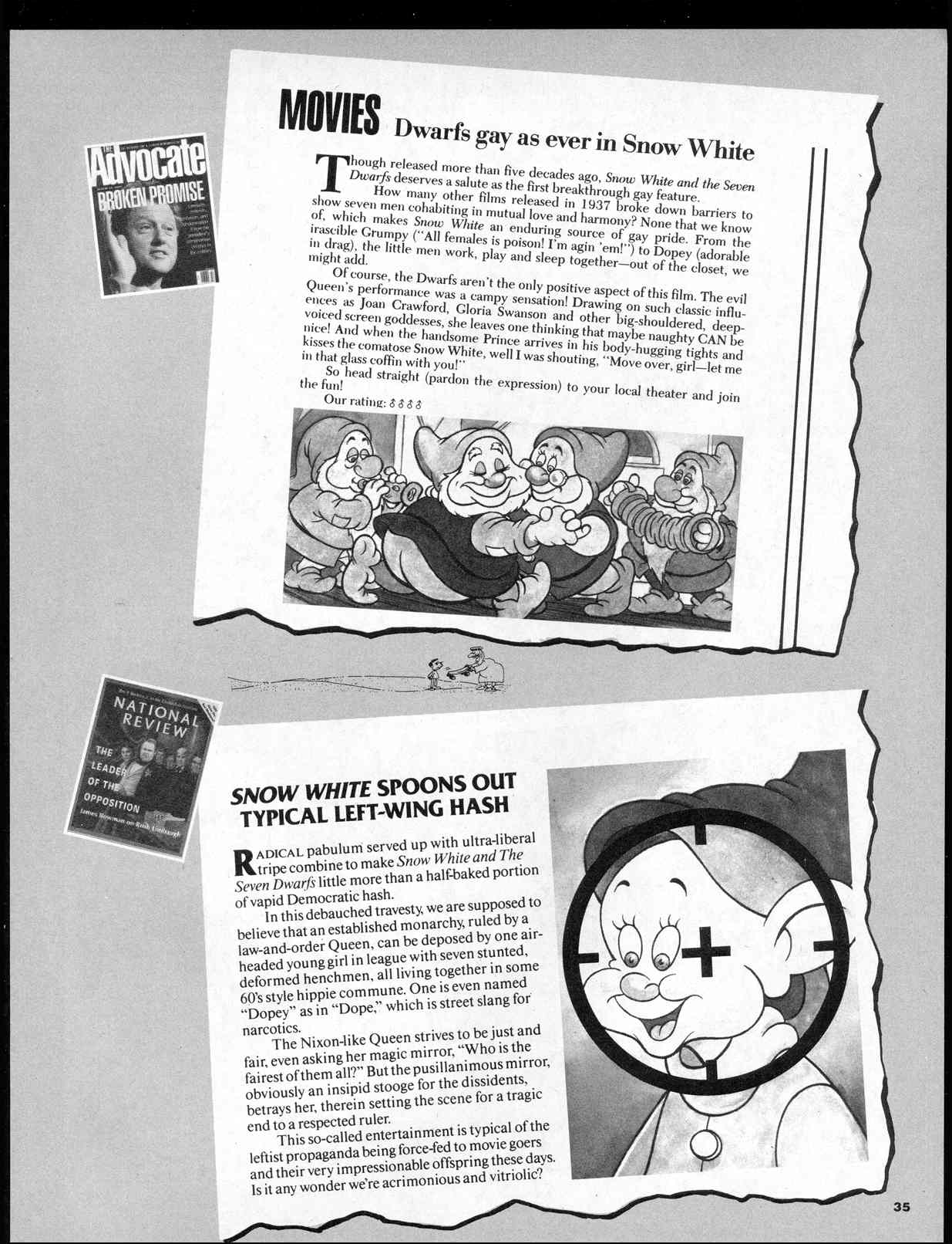 Read online MAD comic -  Issue #325 - 37