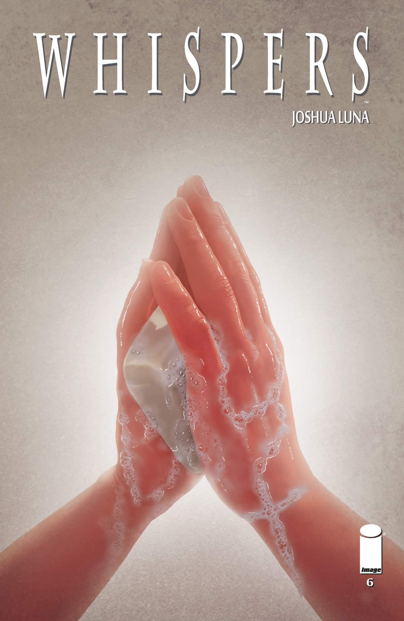 Read online Whispers comic -  Issue #6 - 1