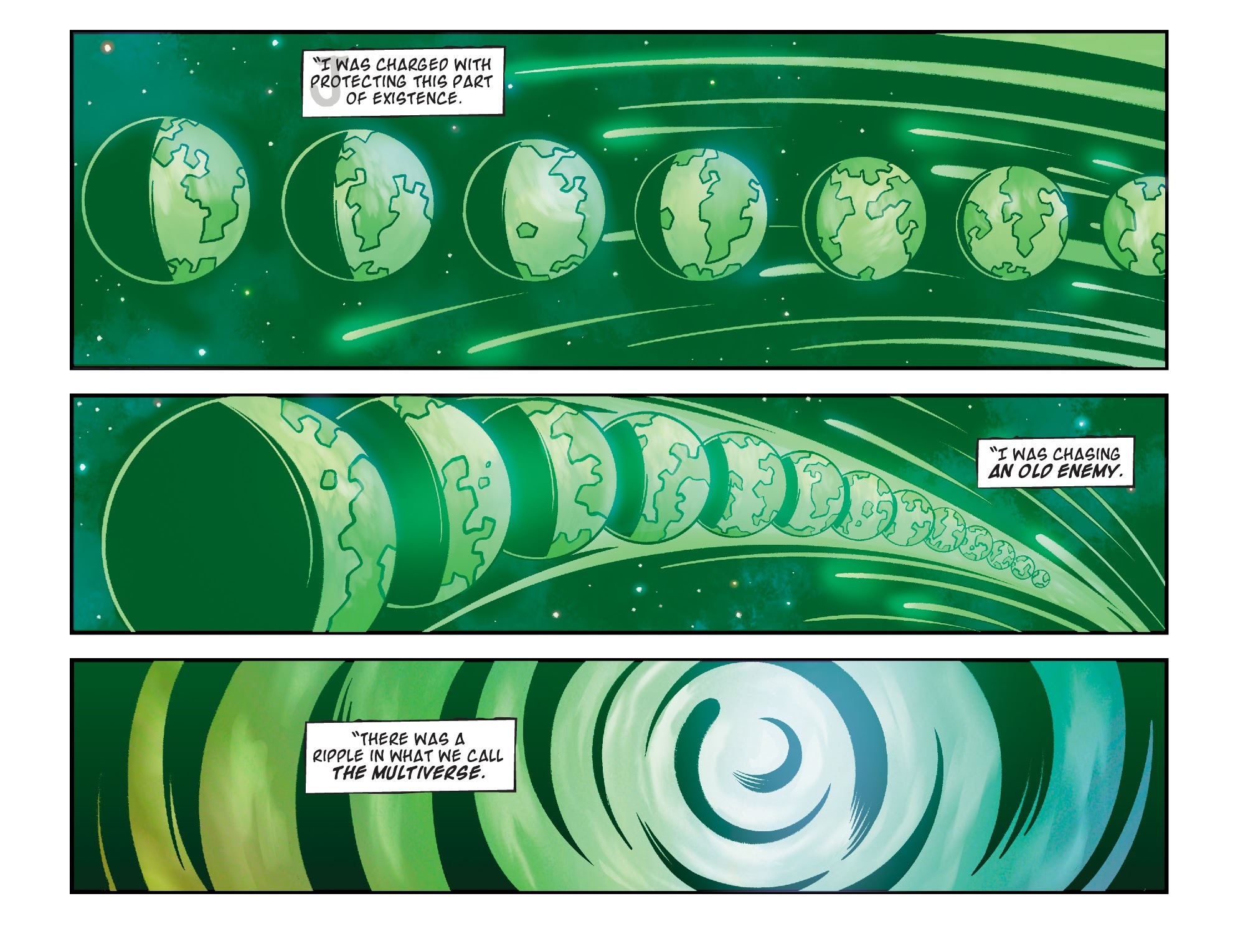 Read online RWBY/Justice League comic -  Issue #9 - 6