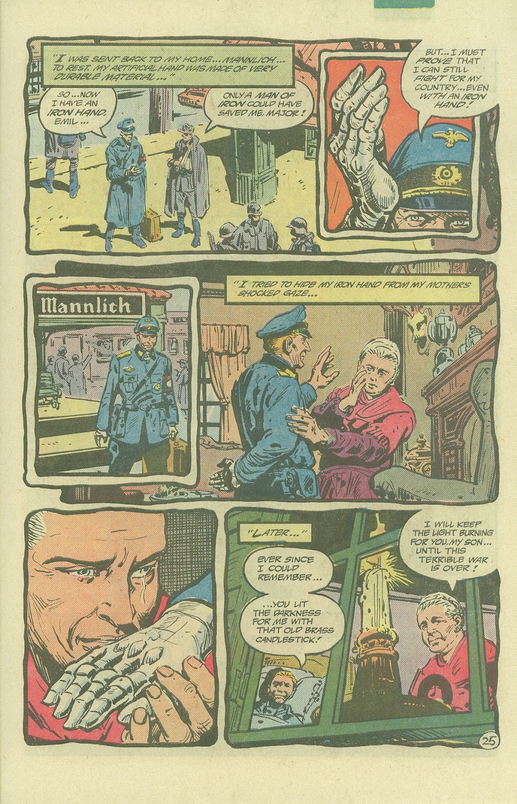 Sgt. Rock issue Annual 4 - Page 29