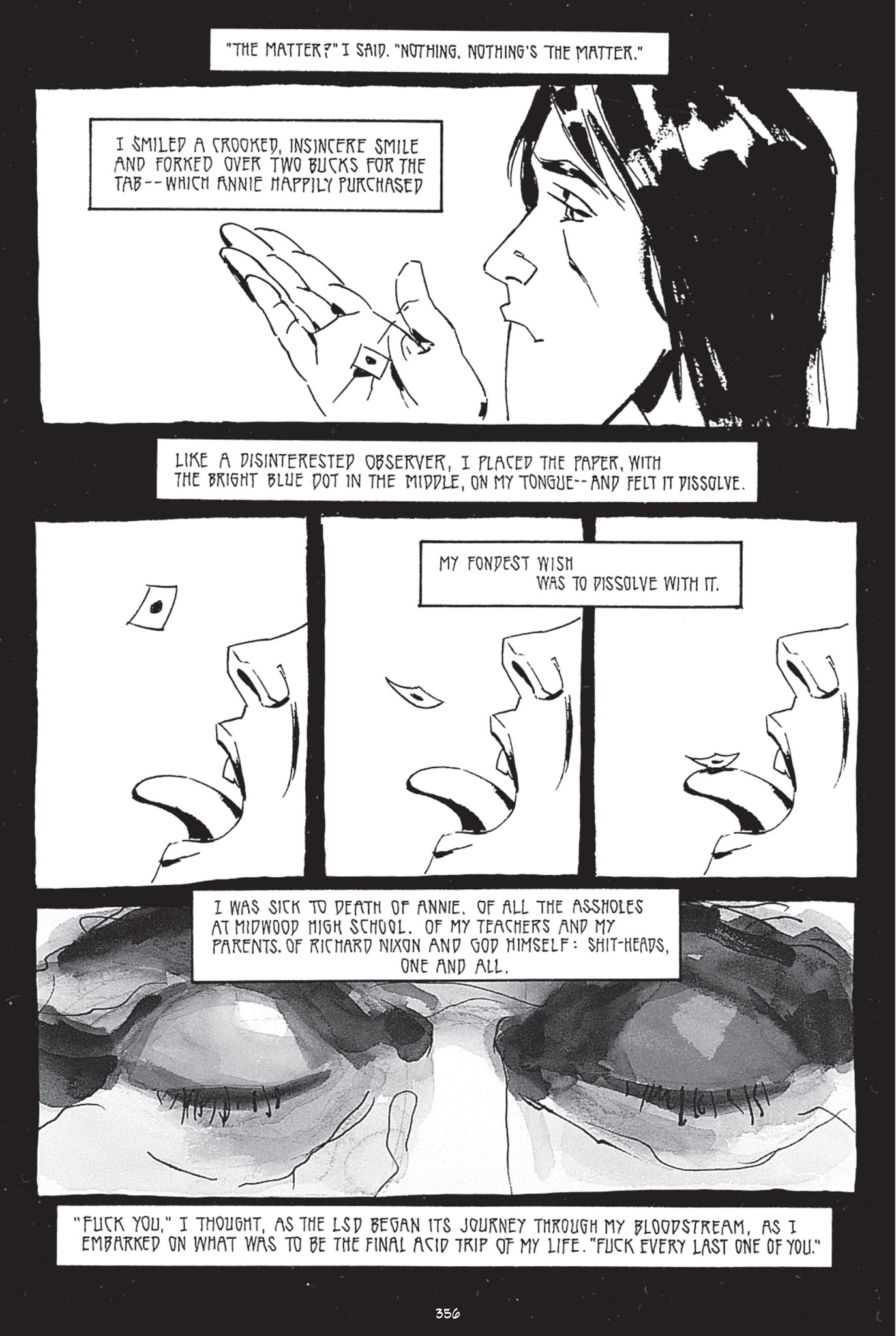 Read online Brooklyn Dreams comic -  Issue # TPB - 354