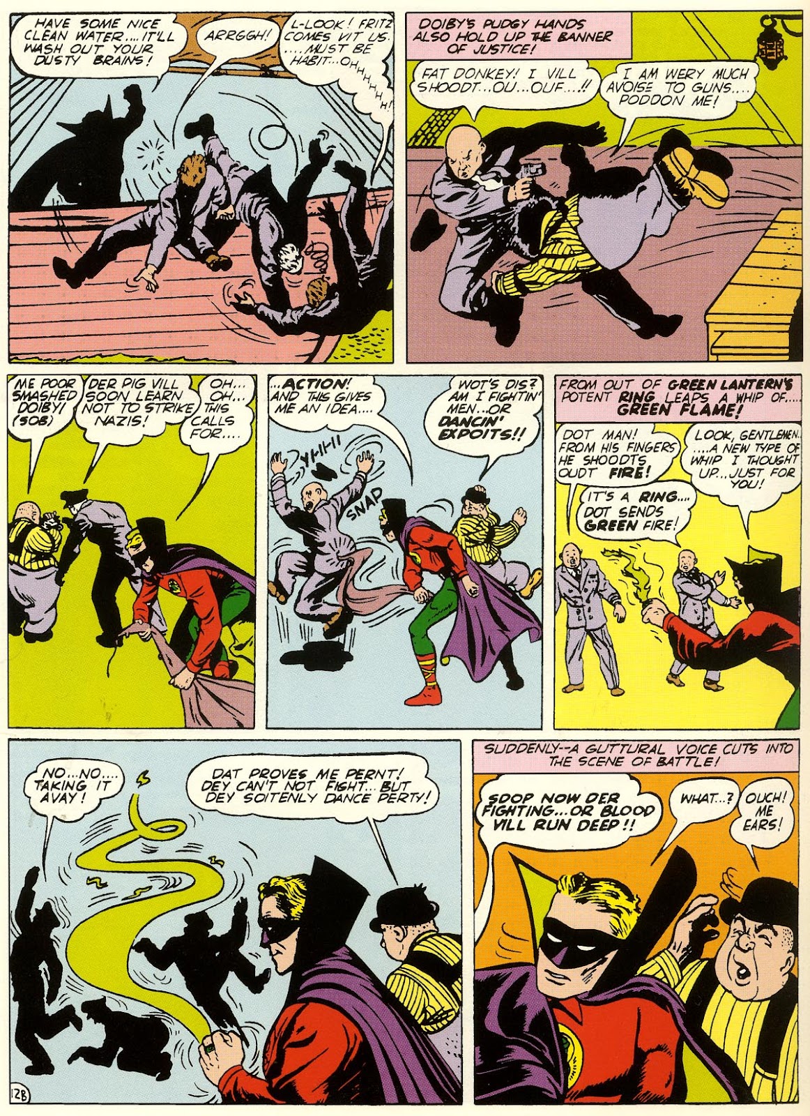 Green Lantern (1941) issue 3 - Page 26