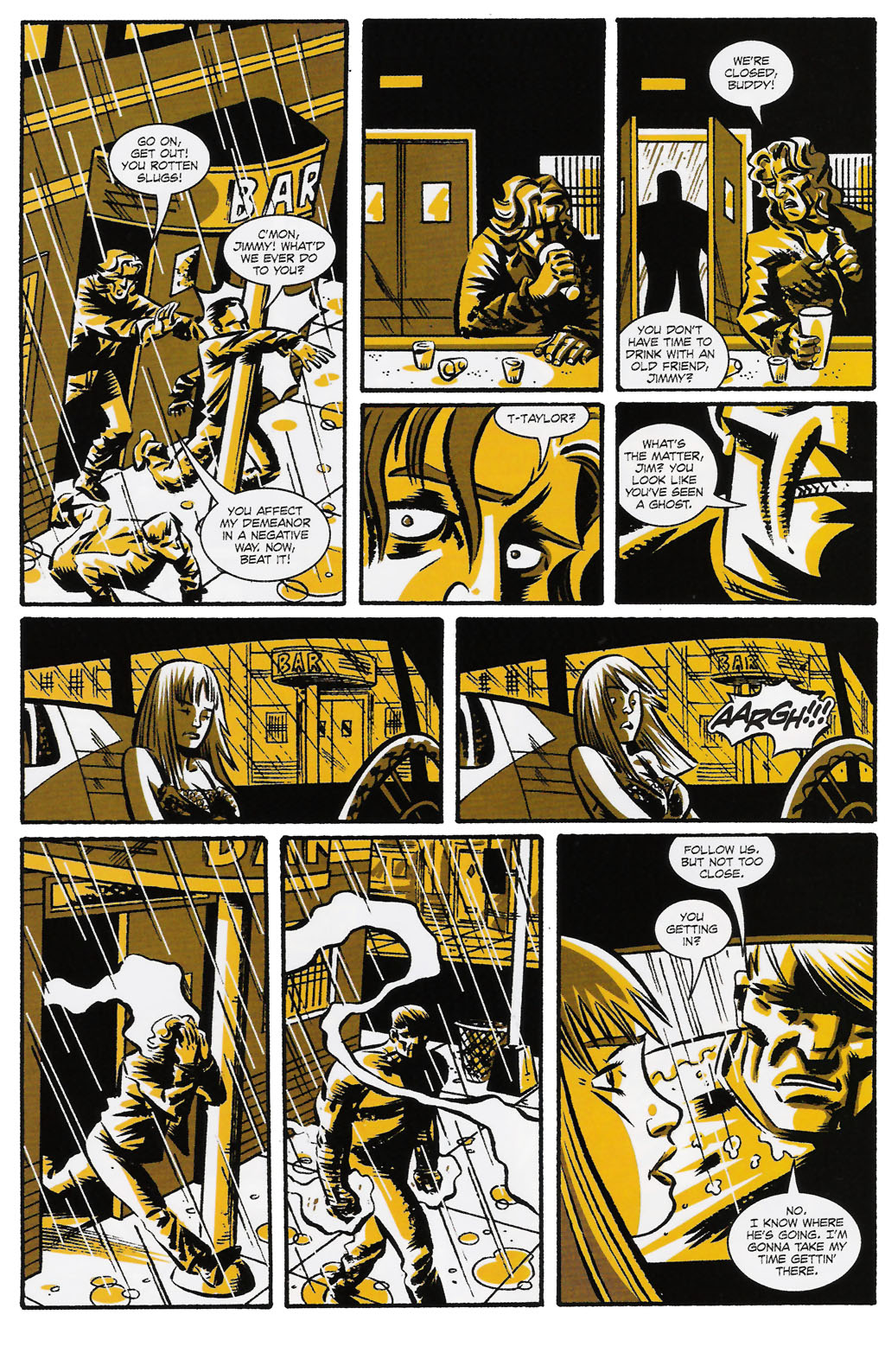 Read online Beowulf comic -  Issue #7 - 30
