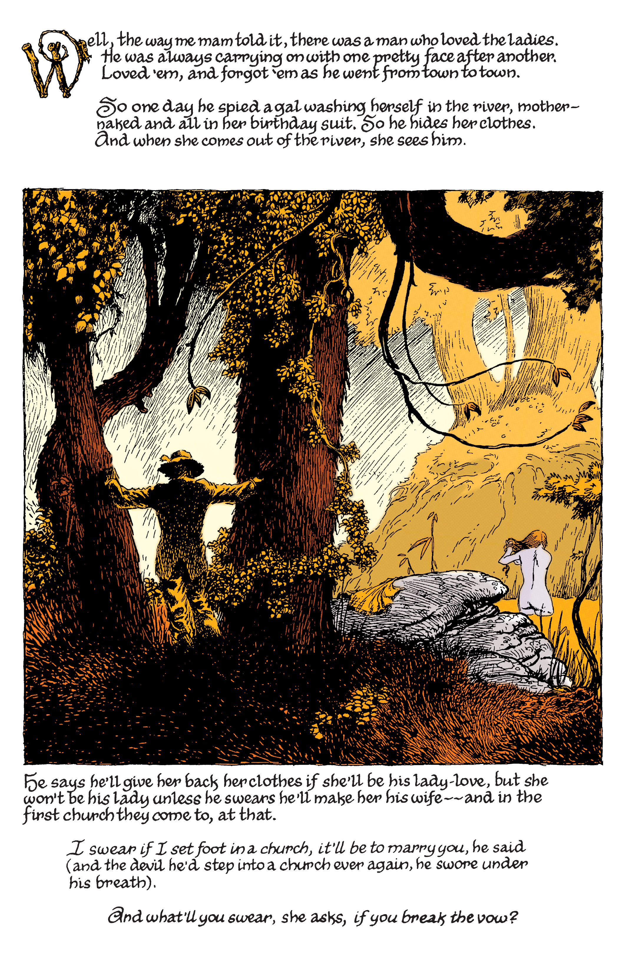 Read online The Sandman (1989) comic -  Issue # _The_Deluxe_Edition 4 (Part 4) - 11