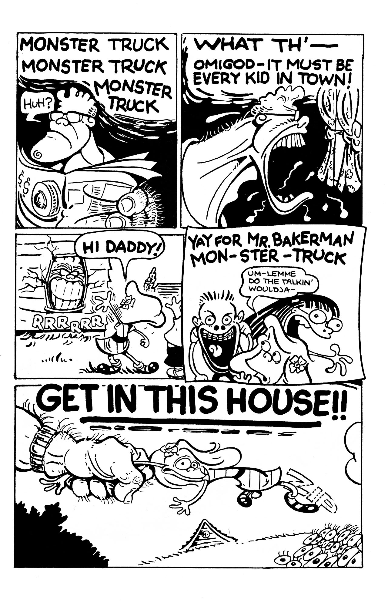 Read online Patty Cake comic -  Issue #1 - 10