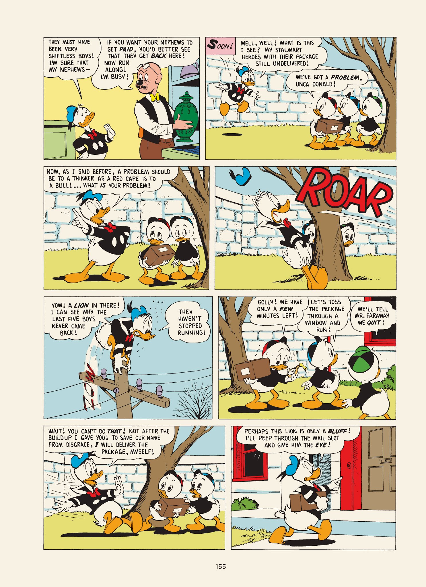 Read online The Complete Carl Barks Disney Library comic -  Issue # TPB 18 (Part 2) - 63