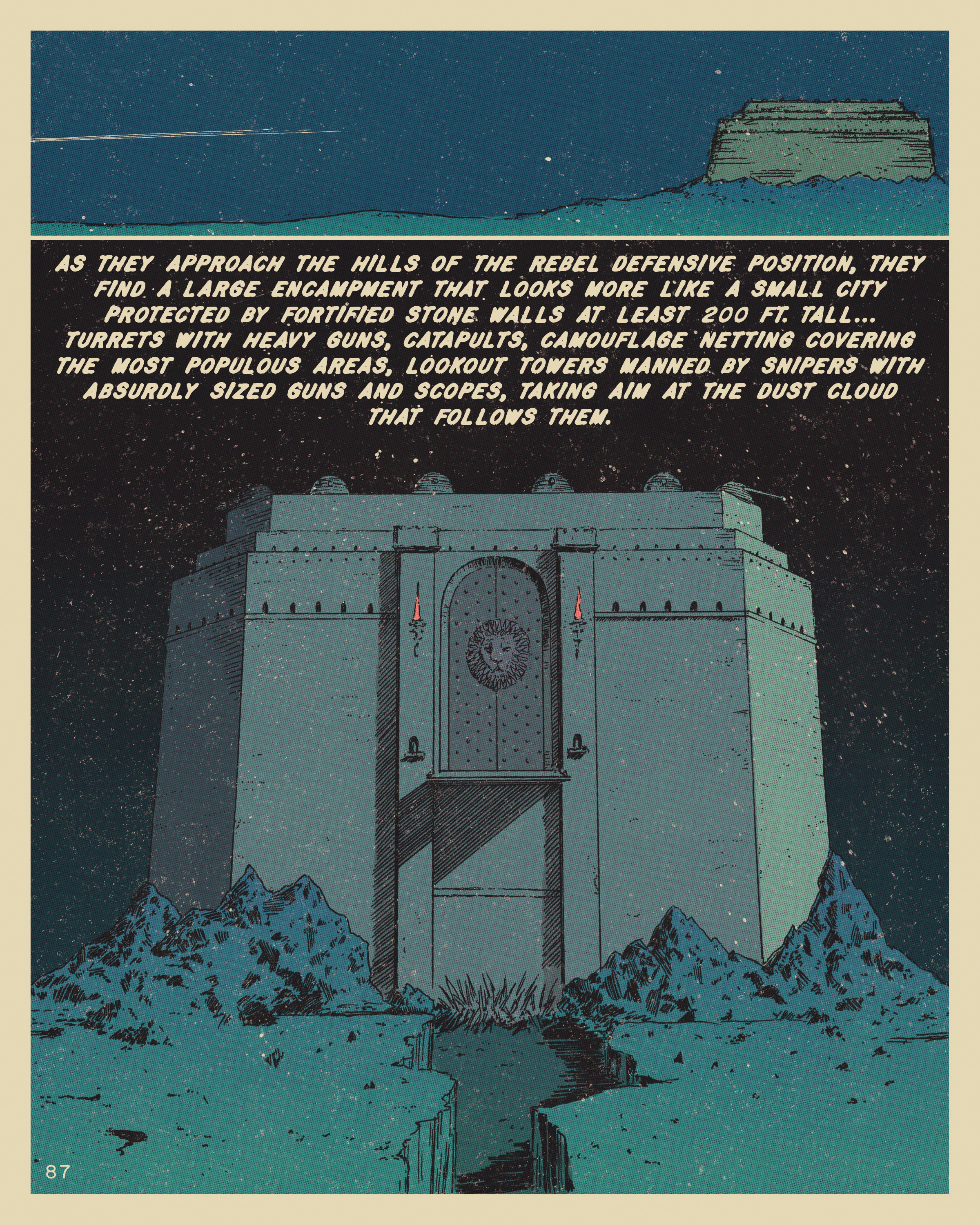 Read online The Lost City of Heracleon comic -  Issue # TPB (Part 1) - 96