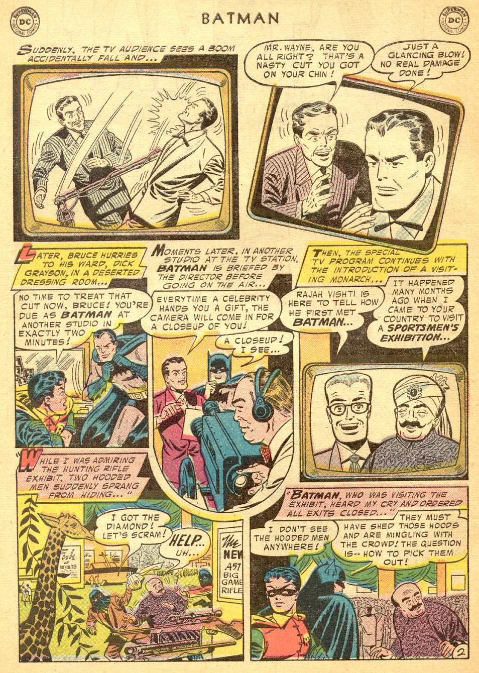 Read online Batman (1940) comic -  Issue #103 - 4