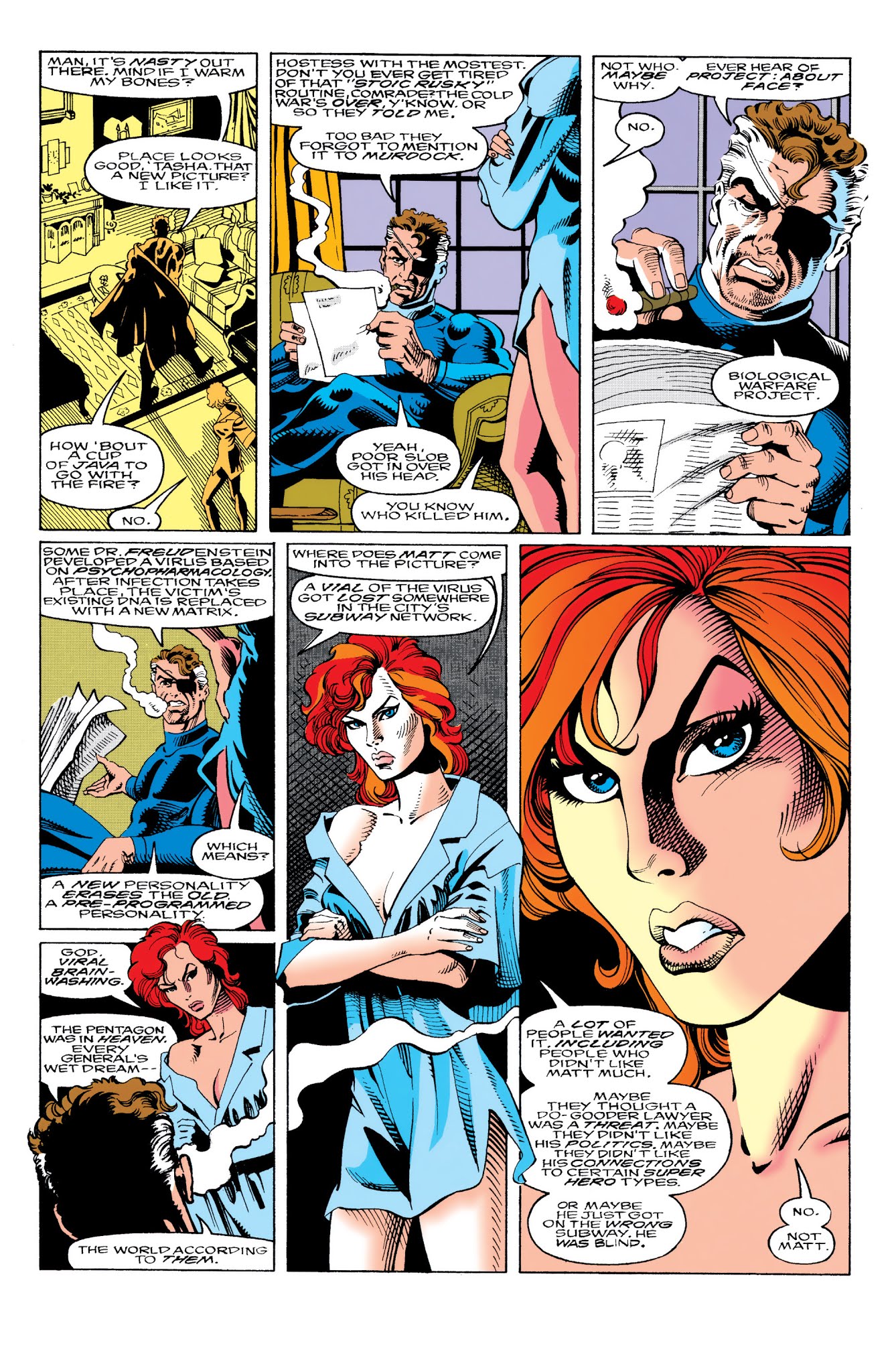 Read online Daredevil Epic Collection comic -  Issue # TPB 18 (Part 3) - 40