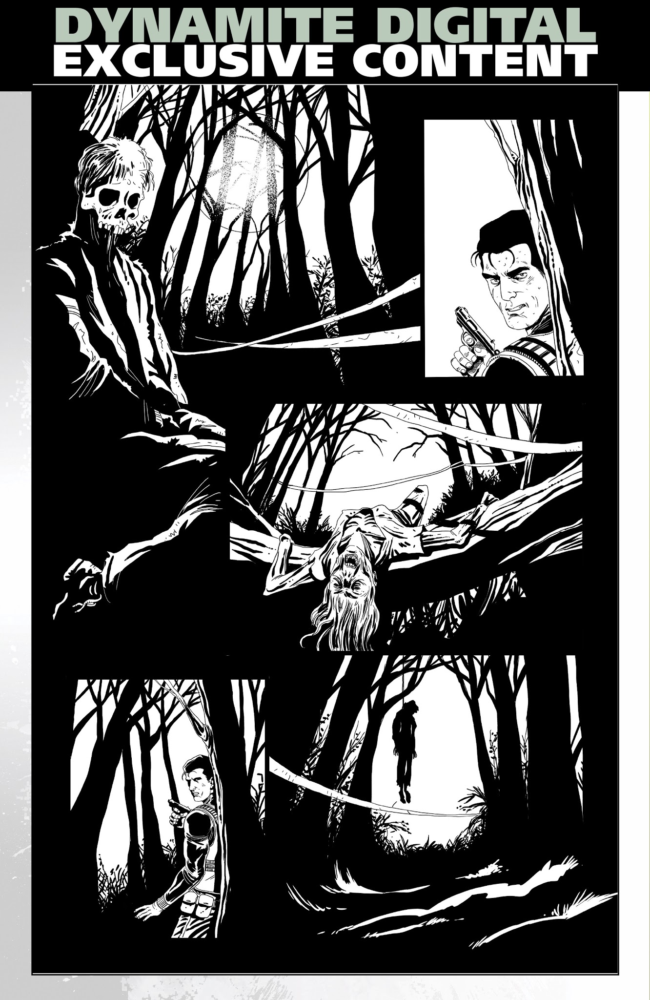 Read online James Bond (2017) comic -  Issue #5 - 23