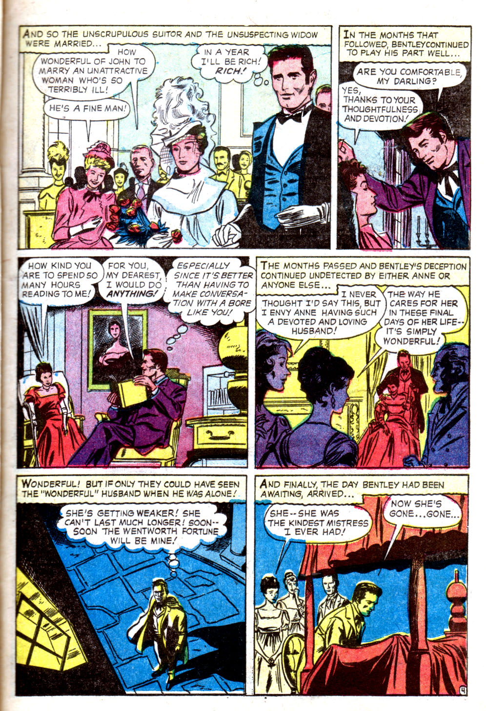 Read online Tales to Astonish (1959) comic -  Issue #28 - 23