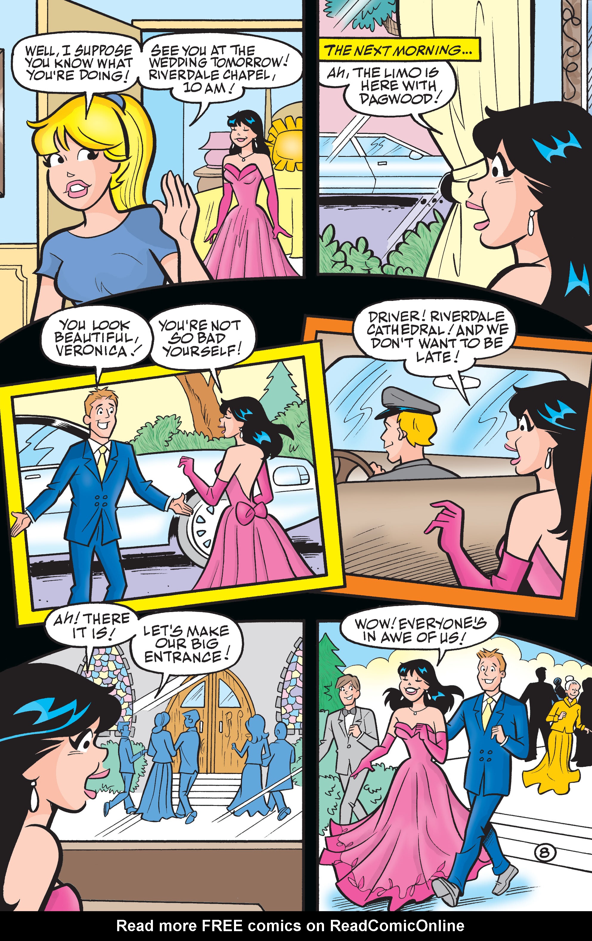 Read online Archie Comics 80th Anniversary Presents comic -  Issue #16 - 153