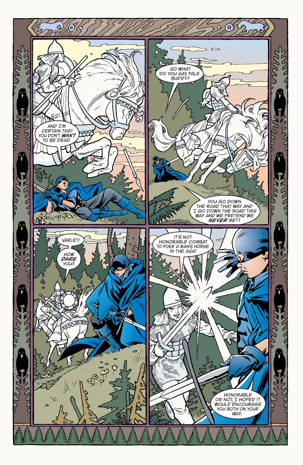 Fables issue 37 - Page 12