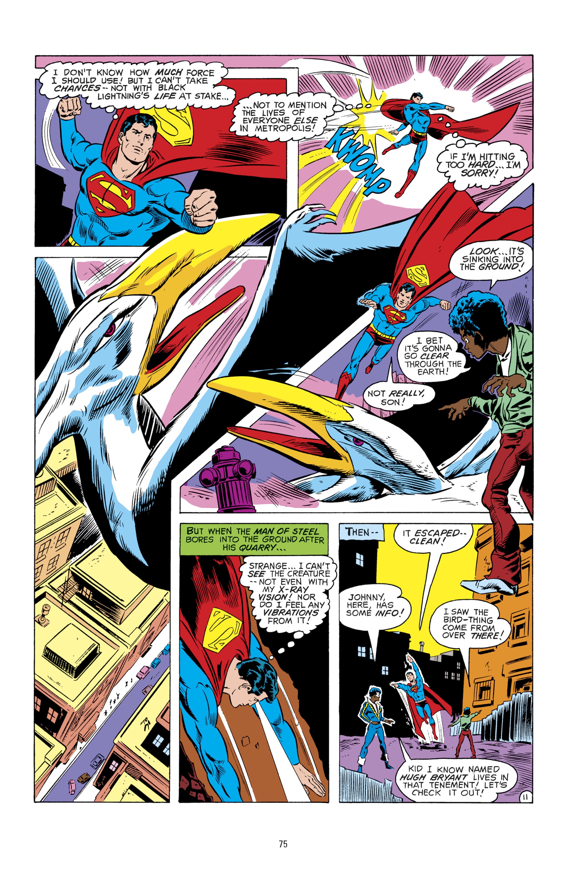 Read online Black Lightning comic -  Issue # (1977) _TPB 2 (Part 1) - 72