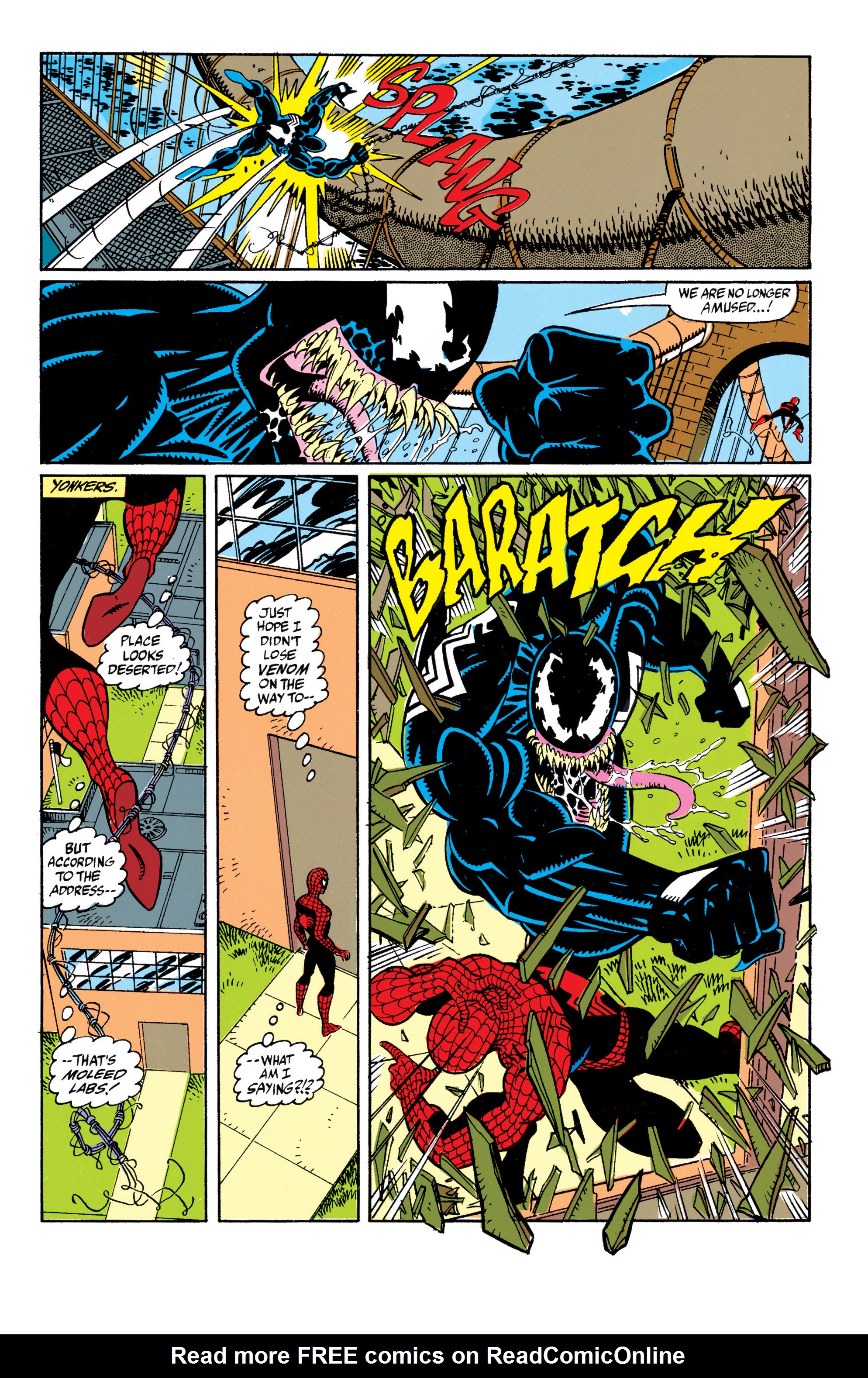 Read online Spider-Man: The Vengeance of Venom comic -  Issue # TPB (Part 1) - 74