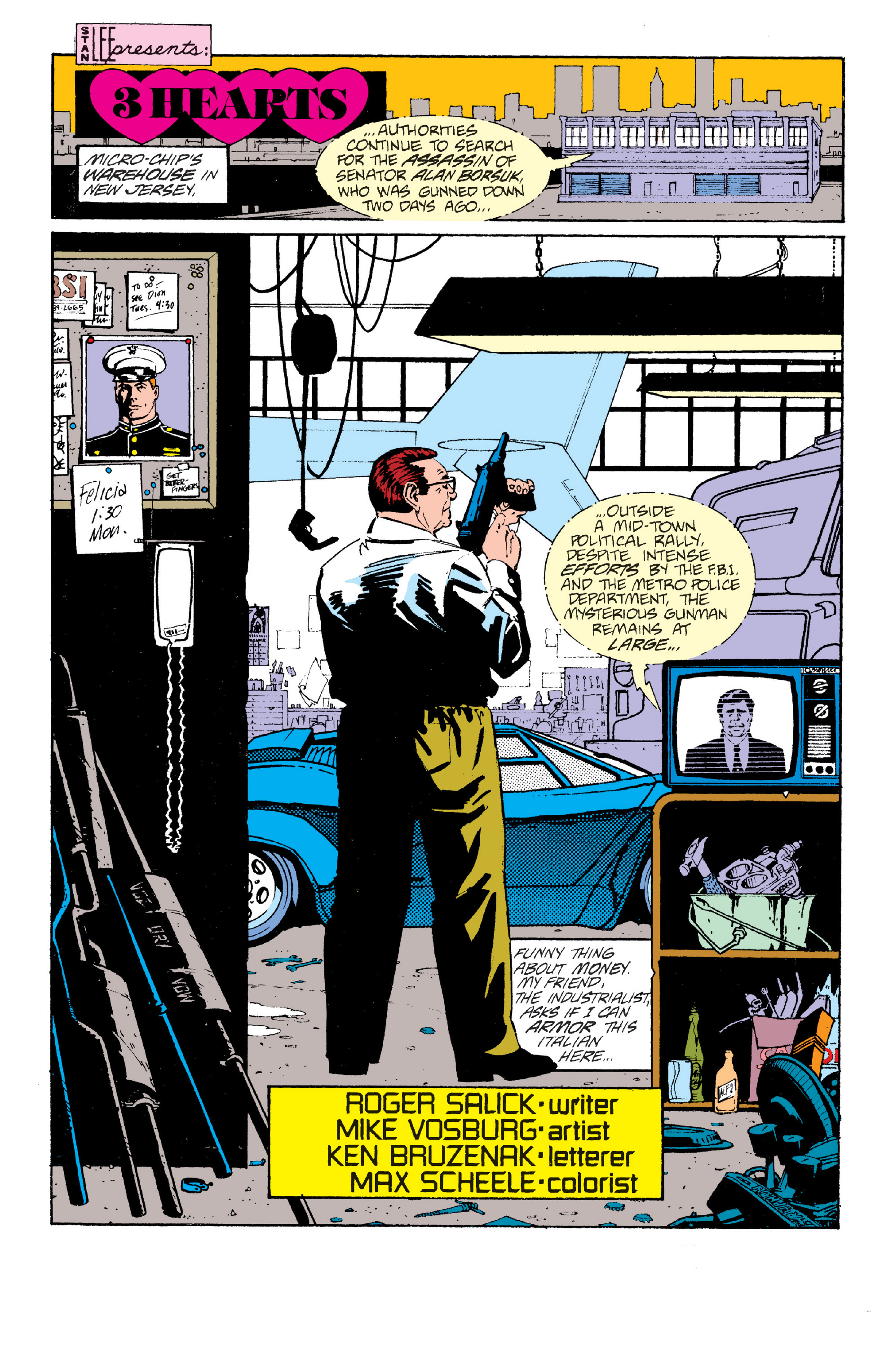 Read online Punisher Epic Collection comic -  Issue # TPB 3 (Part 1) - 36