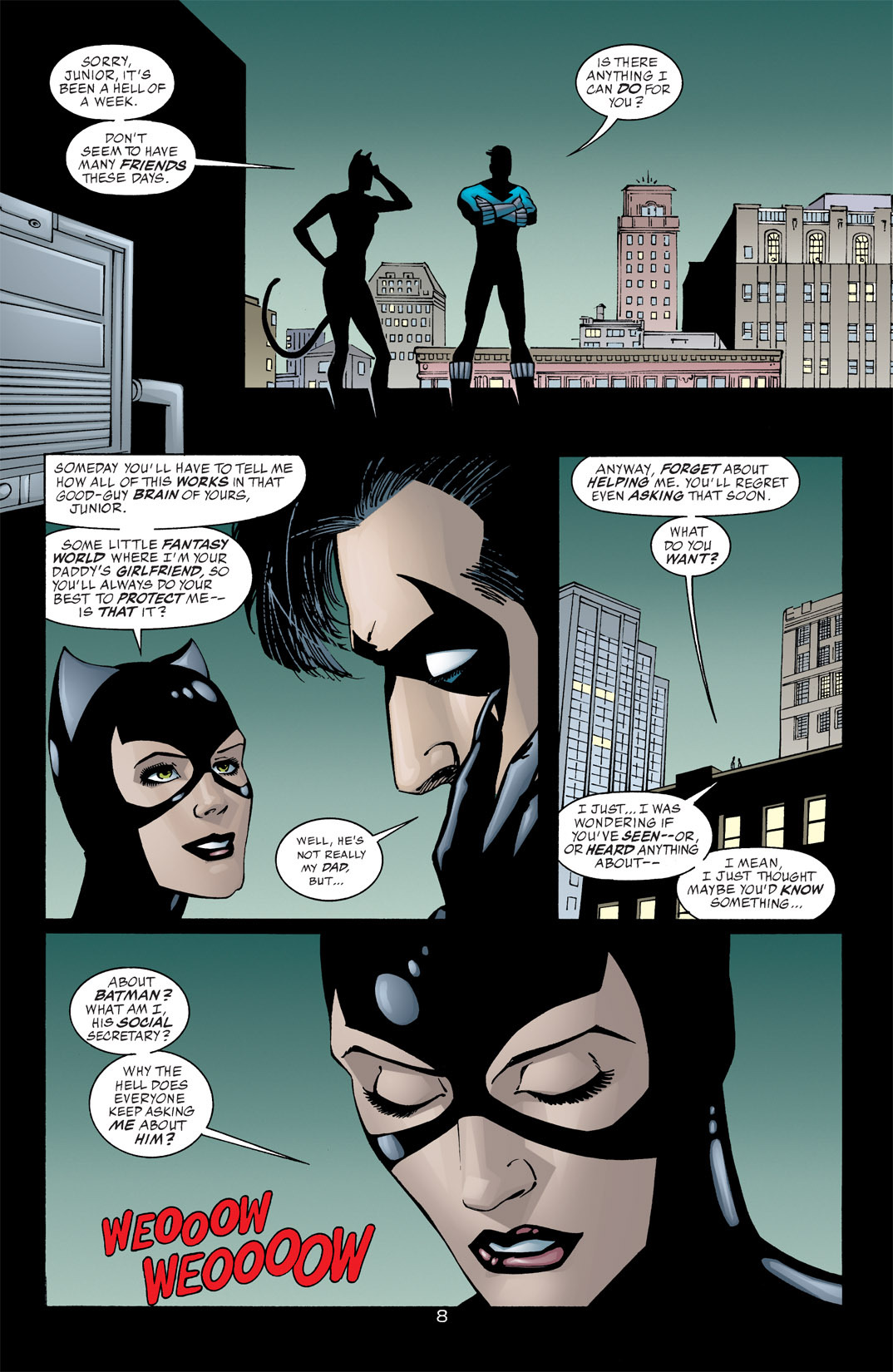 Read online Batman: Gotham Knights comic -  Issue #10 - 8