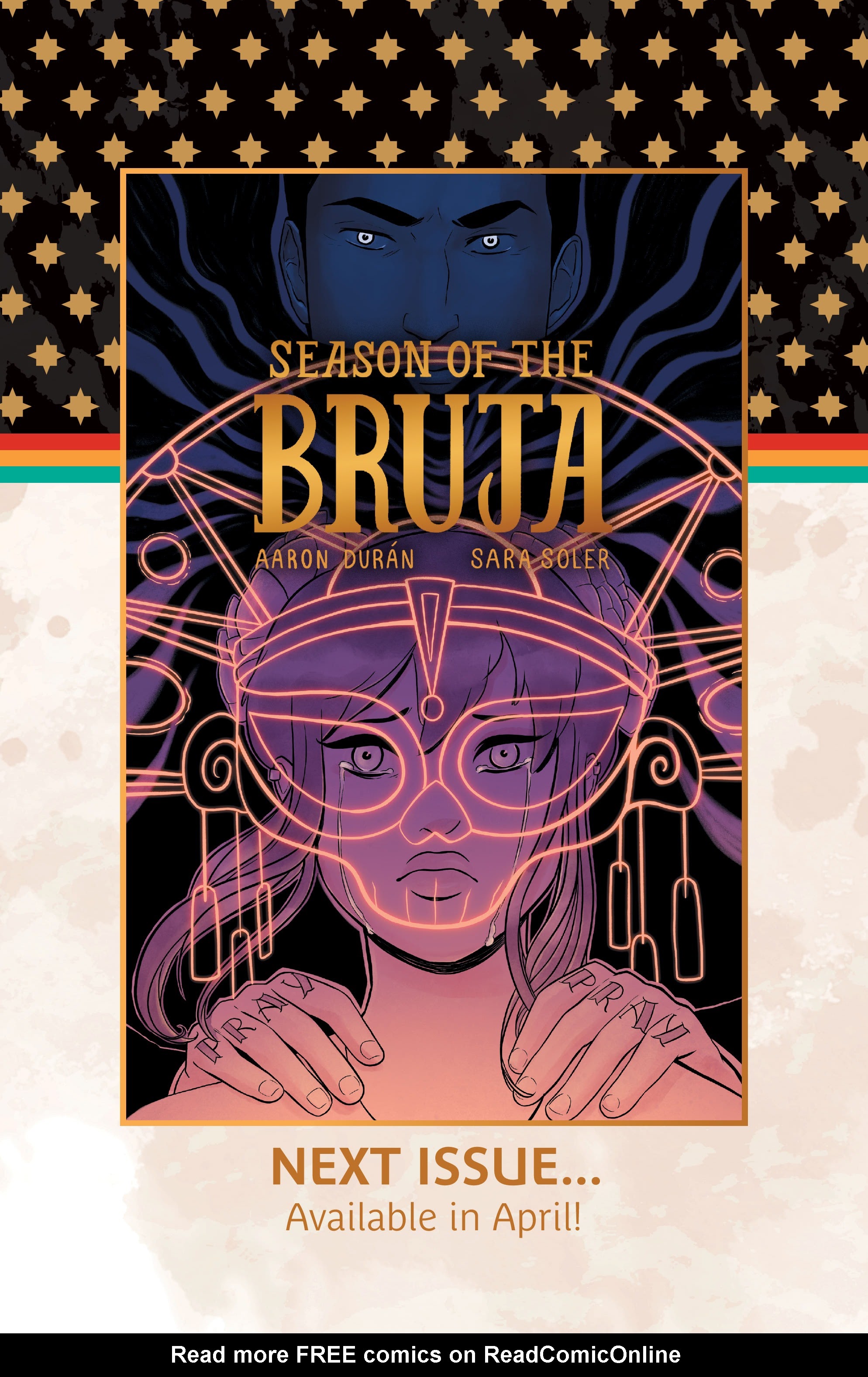 Read online Season of the Bruja comic -  Issue #1 - 27