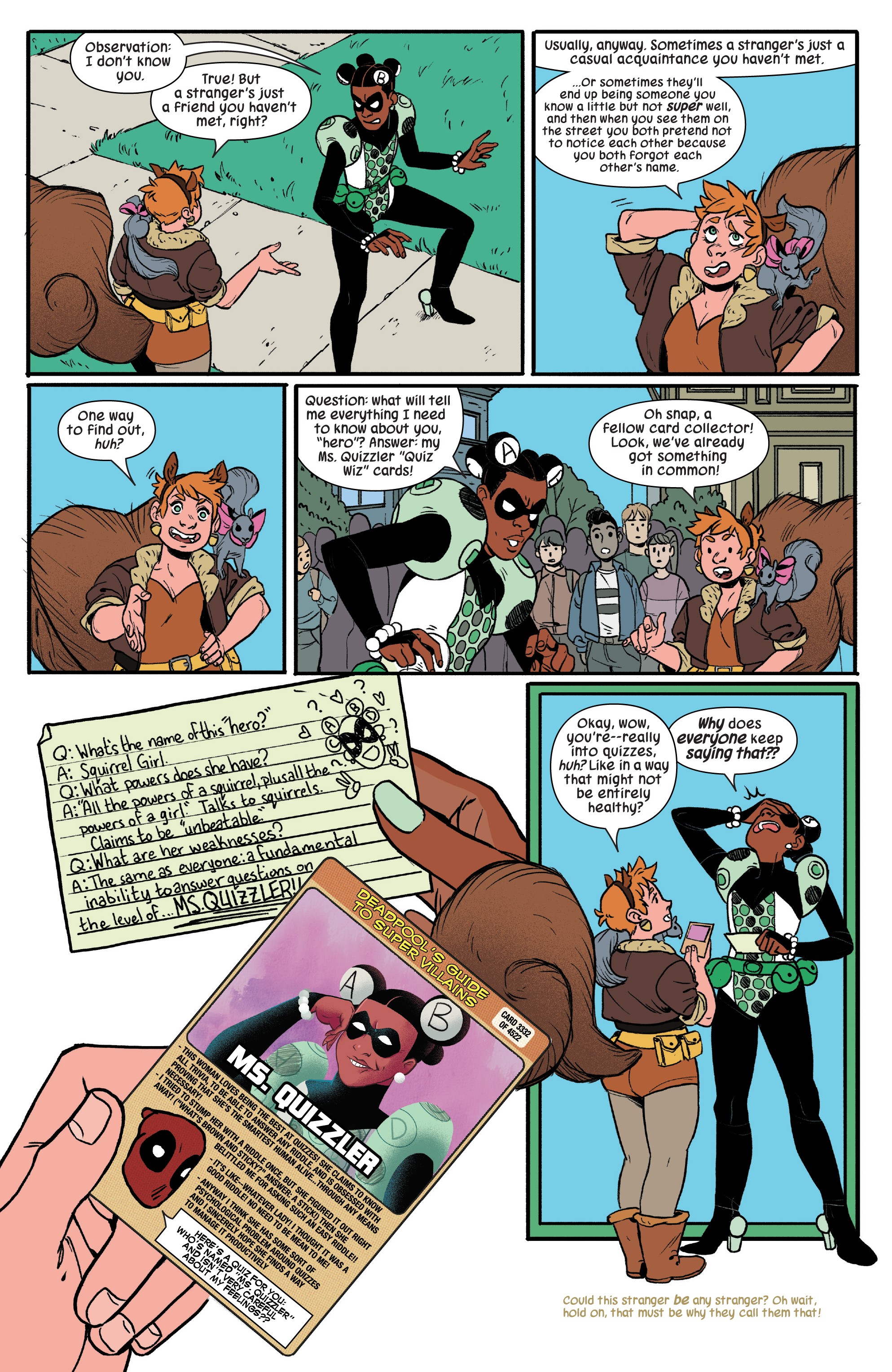 Read online The Unbeatable Squirrel Girl II comic -  Issue #41 - 8