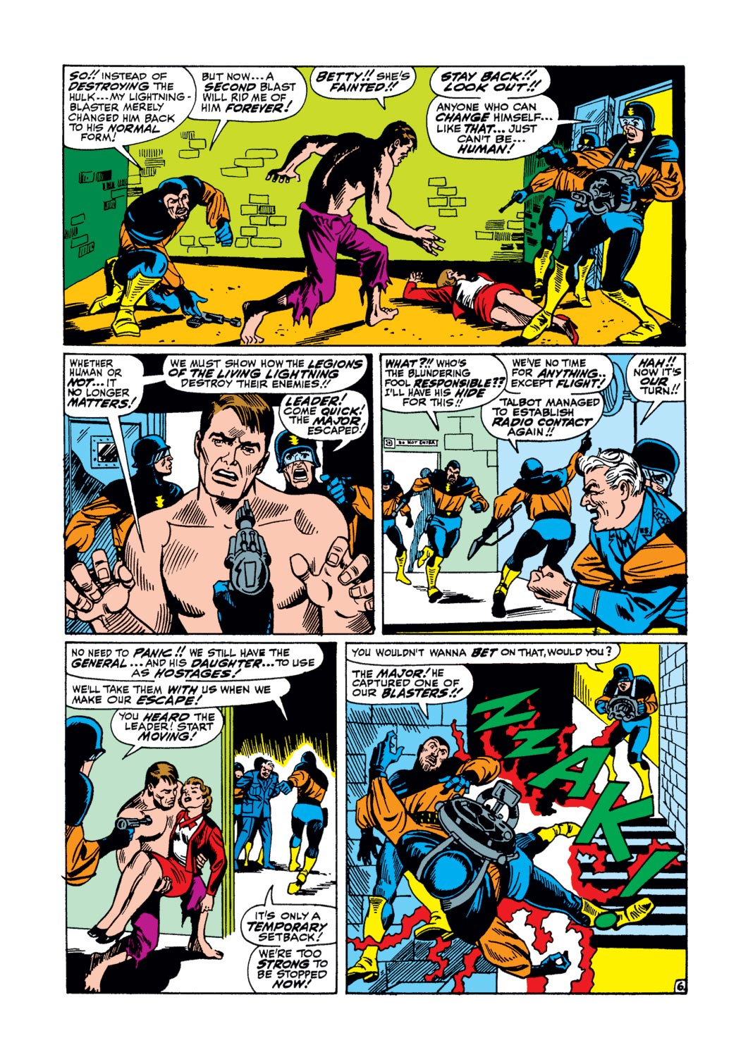 Read online Tales to Astonish (1959) comic -  Issue #99 - 7