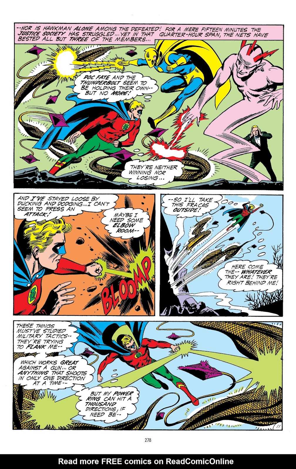 Justice Society of America: A Celebration of 75 Years issue TPB (Part 3) - Page 80