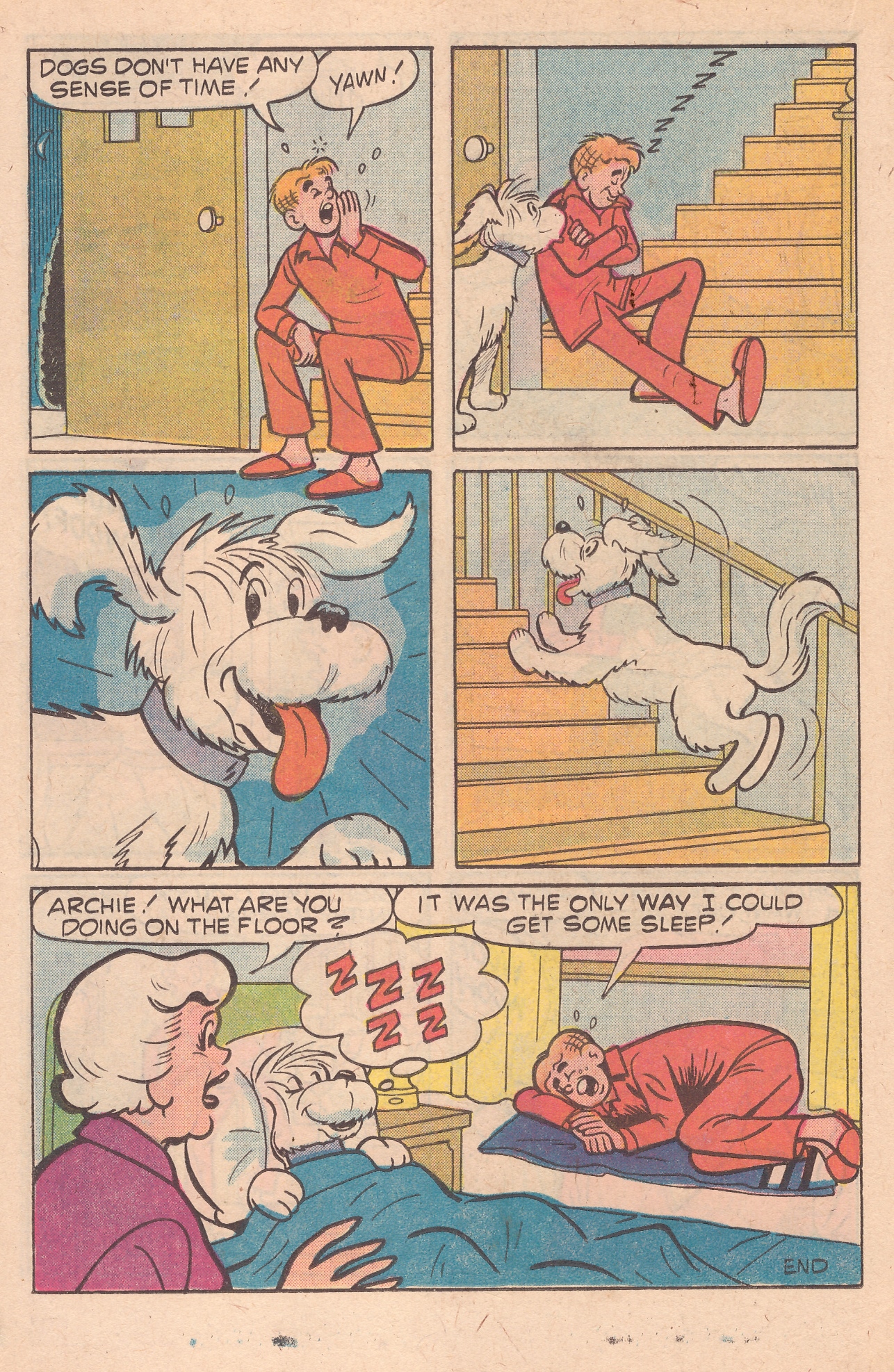 Read online Archie's Pals 'N' Gals (1952) comic -  Issue #121 - 18