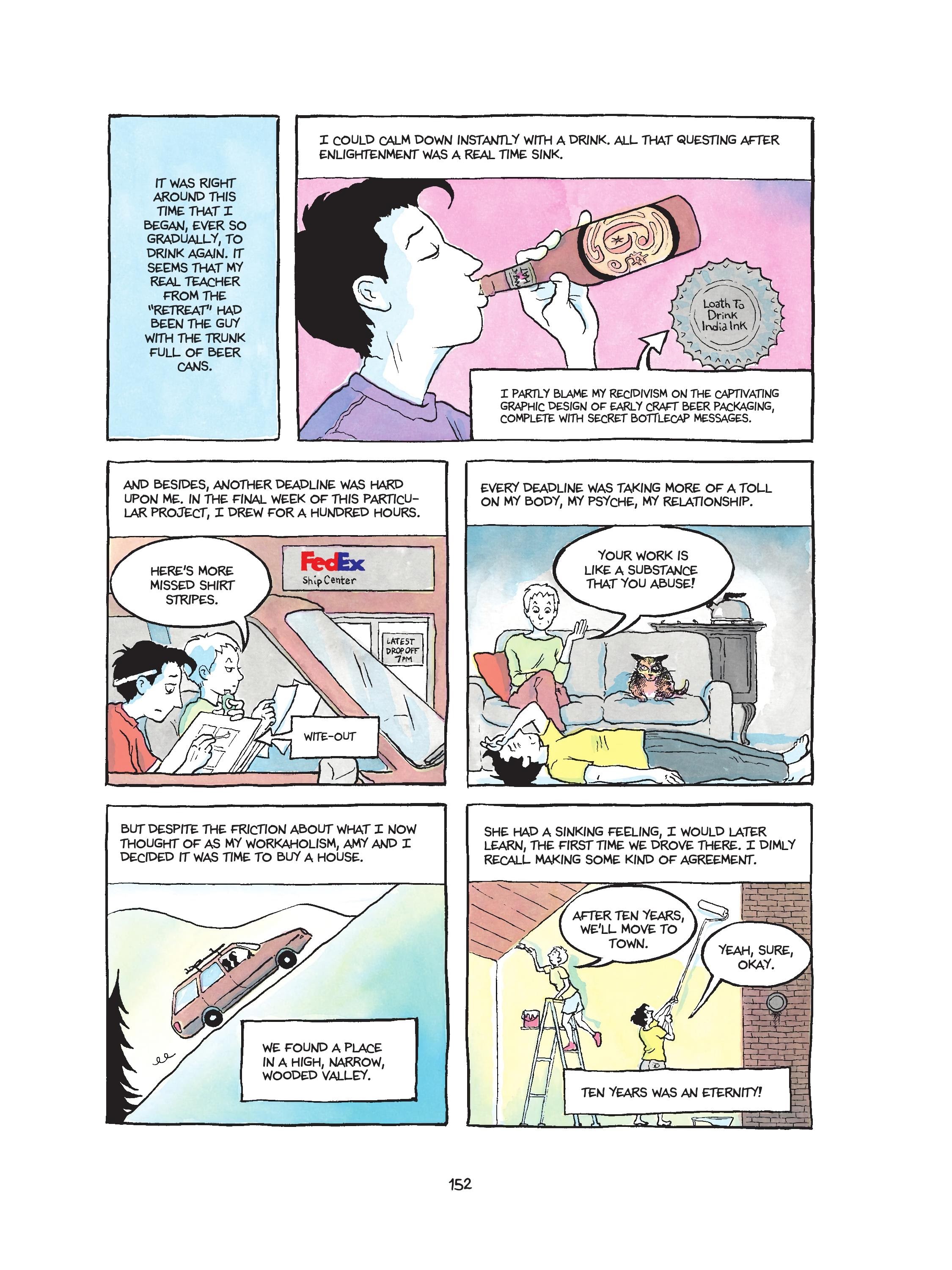Read online The Secret to Superhuman Strength comic -  Issue # TPB (Part 2) - 51