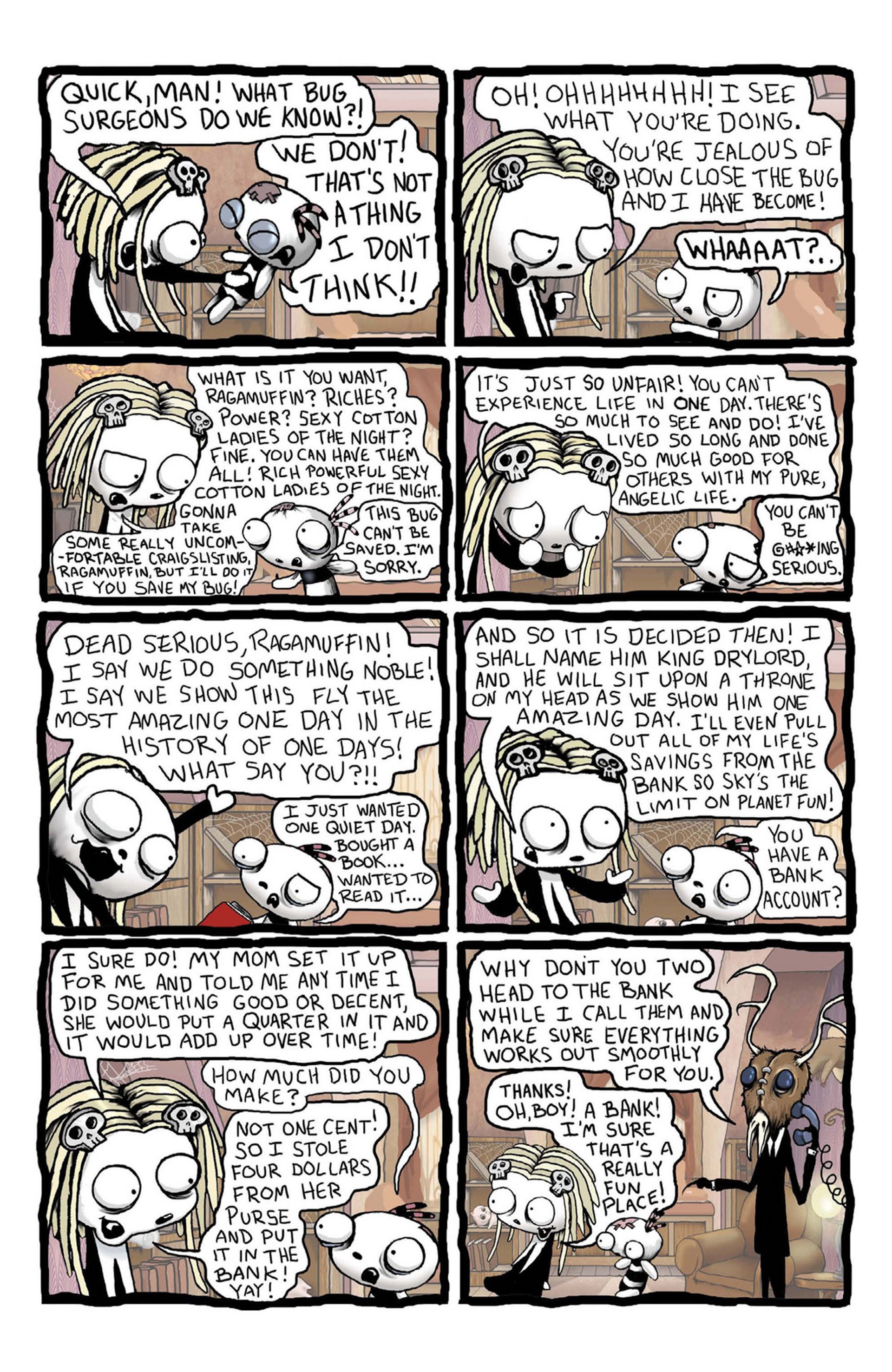 Read online Lenore (2009) comic -  Issue #7 - 10