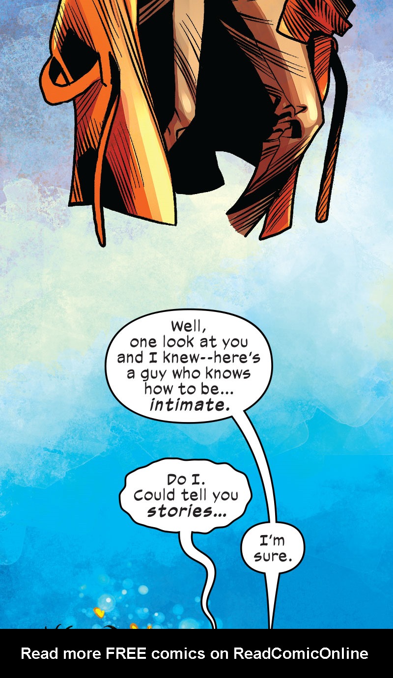Read online Love Unlimited Infinity Comic comic -  Issue #24 - 5