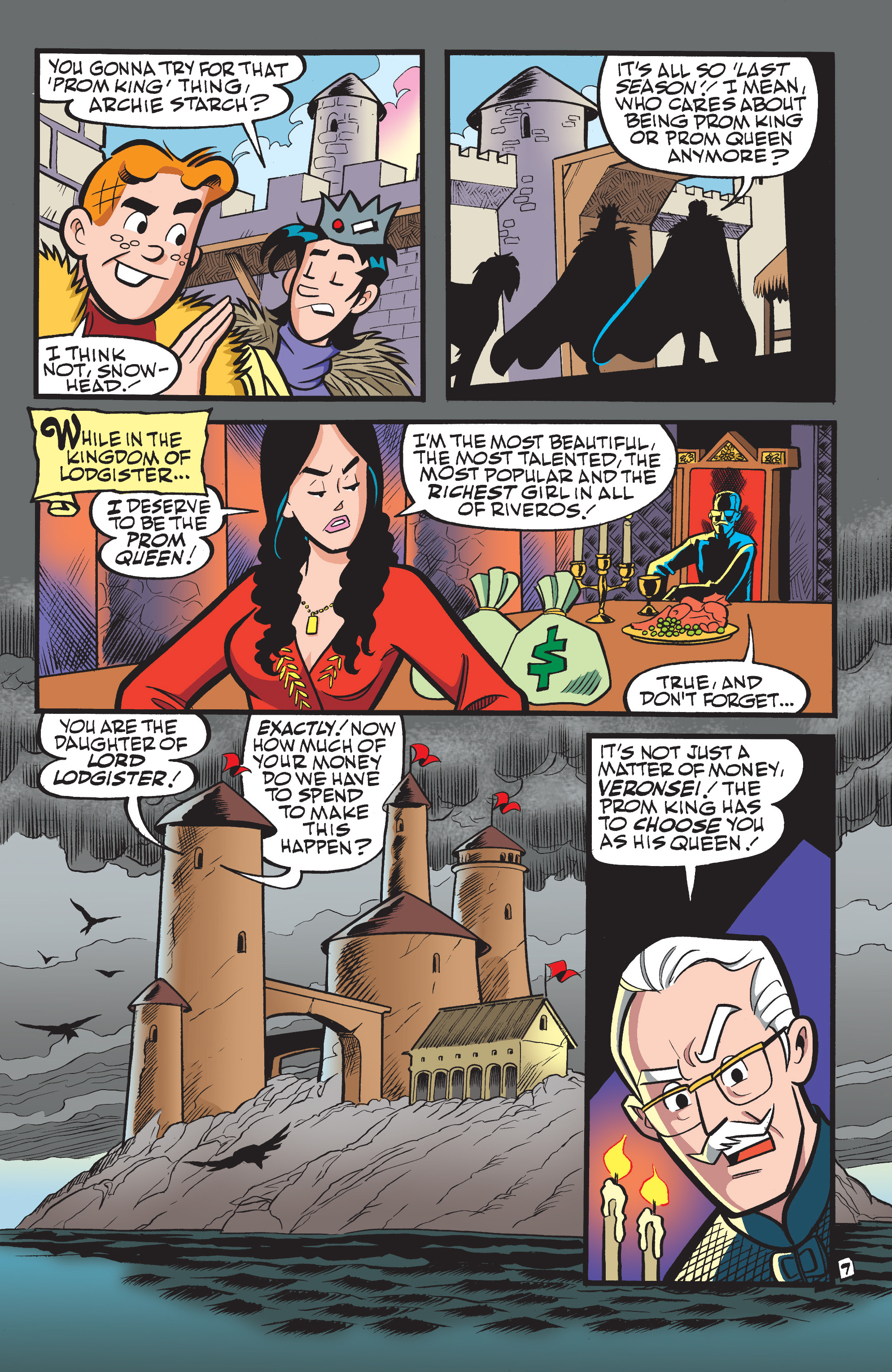 Read online Pep Digital comic -  Issue #181 - 9