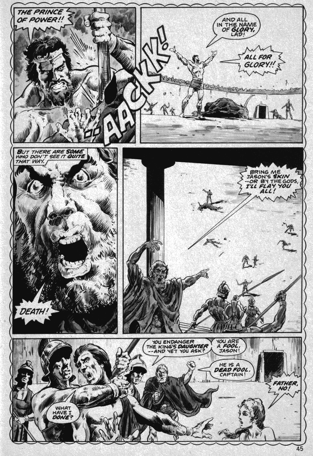 Read online Marvel Preview comic -  Issue #10 - 43