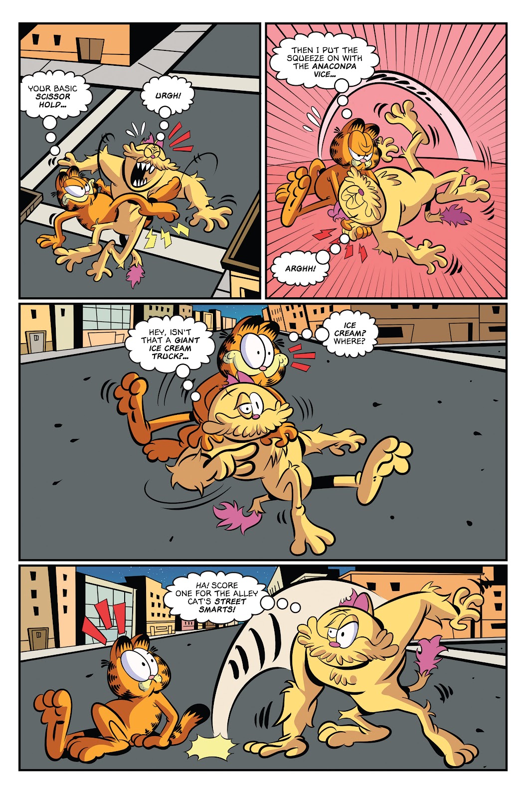 Garfield: Garzilla issue TPB - Page 42
