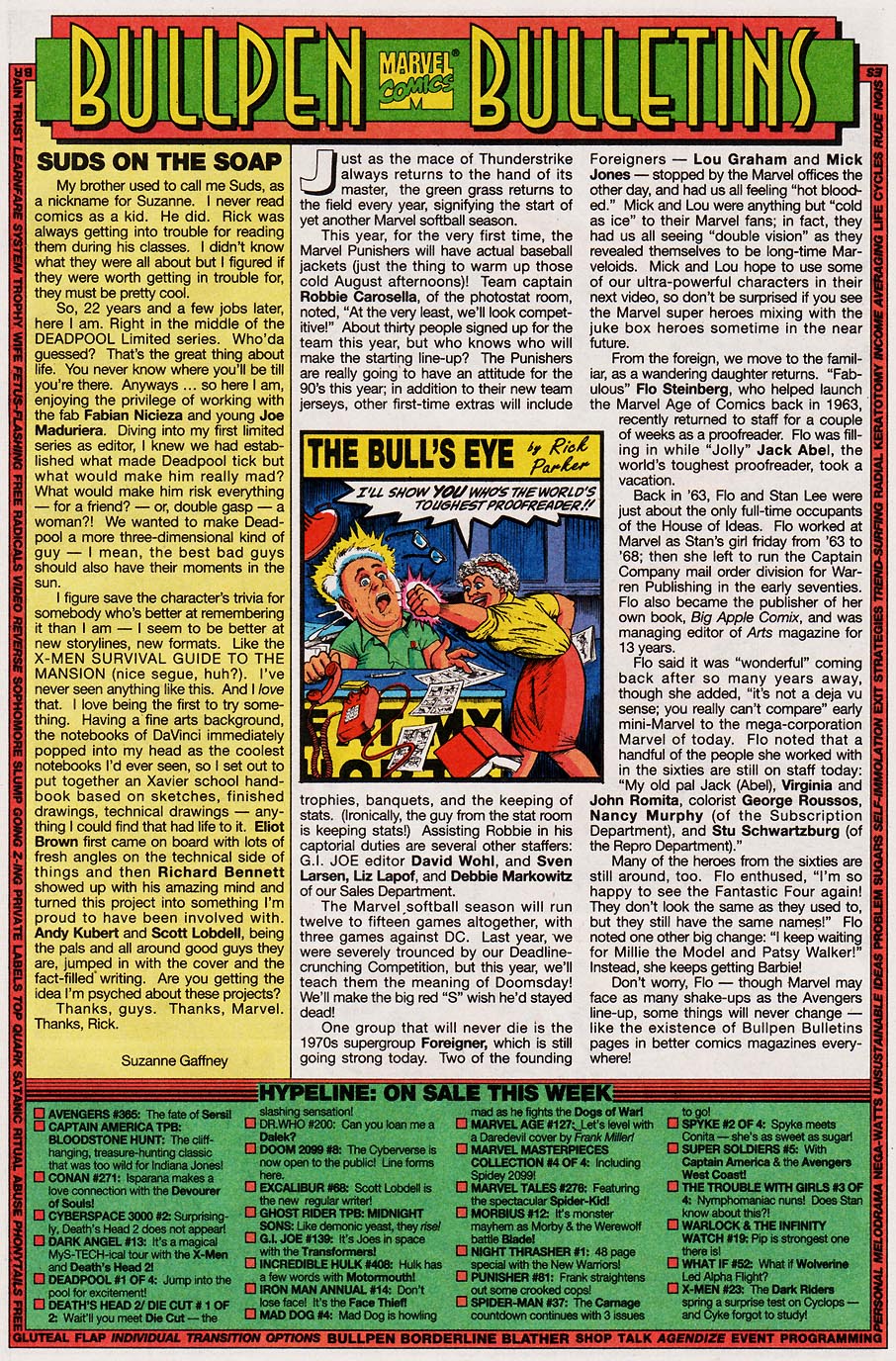 Read online Web of Spider-Man (1985) comic -  Issue #103 - 20