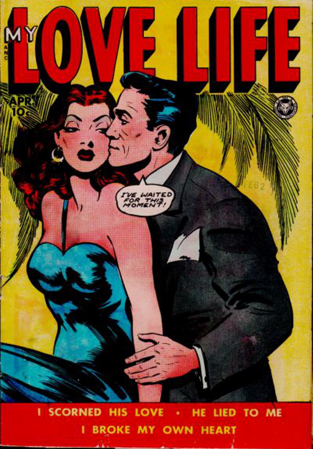 Read online My Love Life comic -  Issue #11 - 1