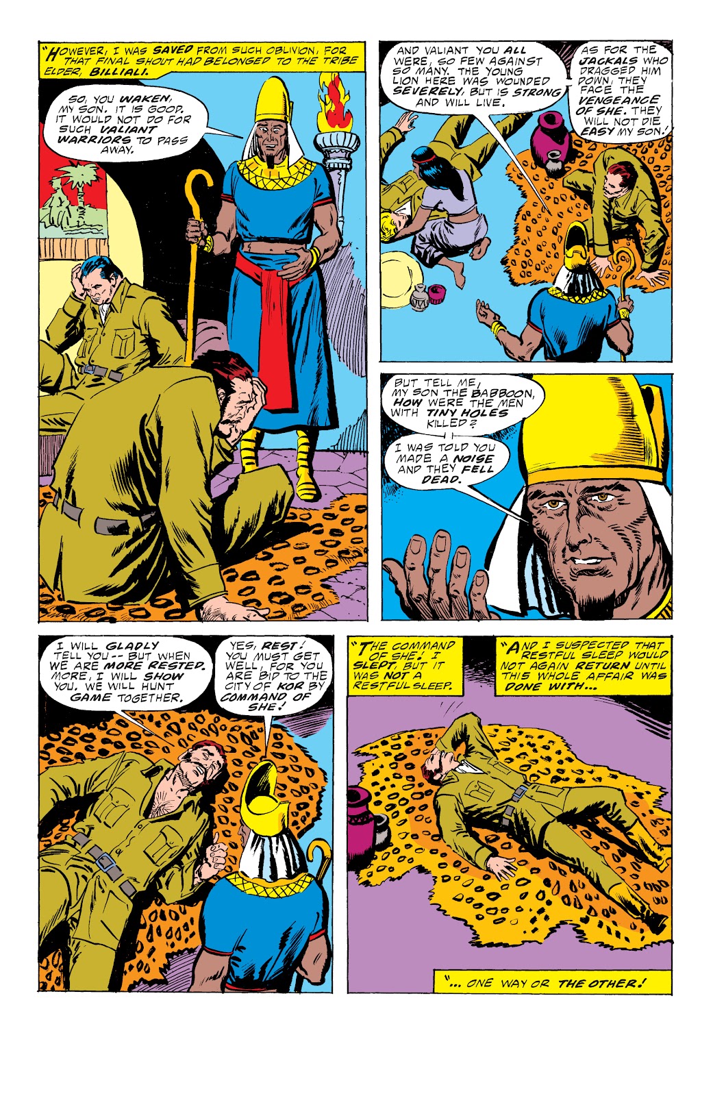 Marvel Classics Comics Series Featuring issue 24 - Page 27