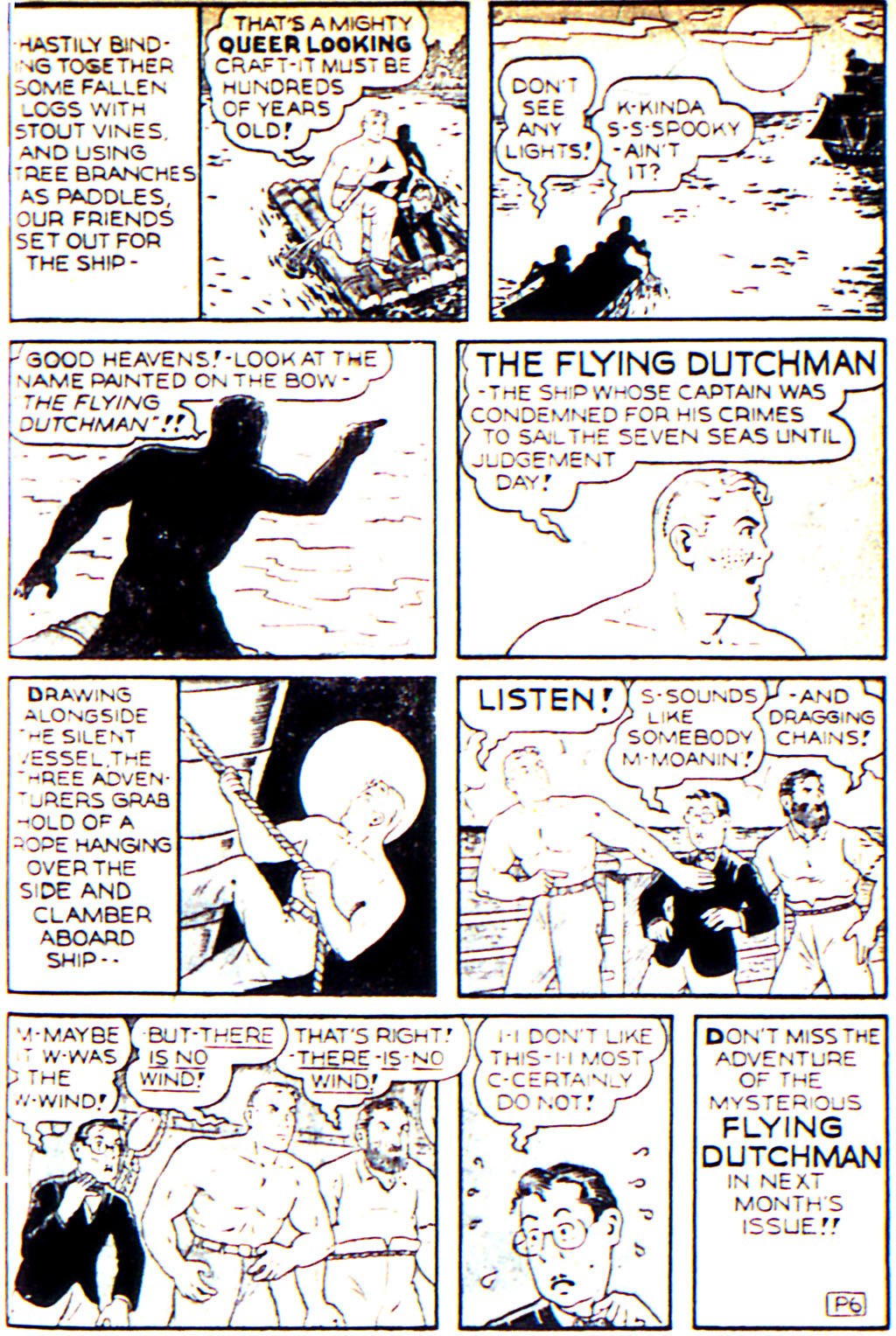 Adventure Comics (1938) 41 Page 32