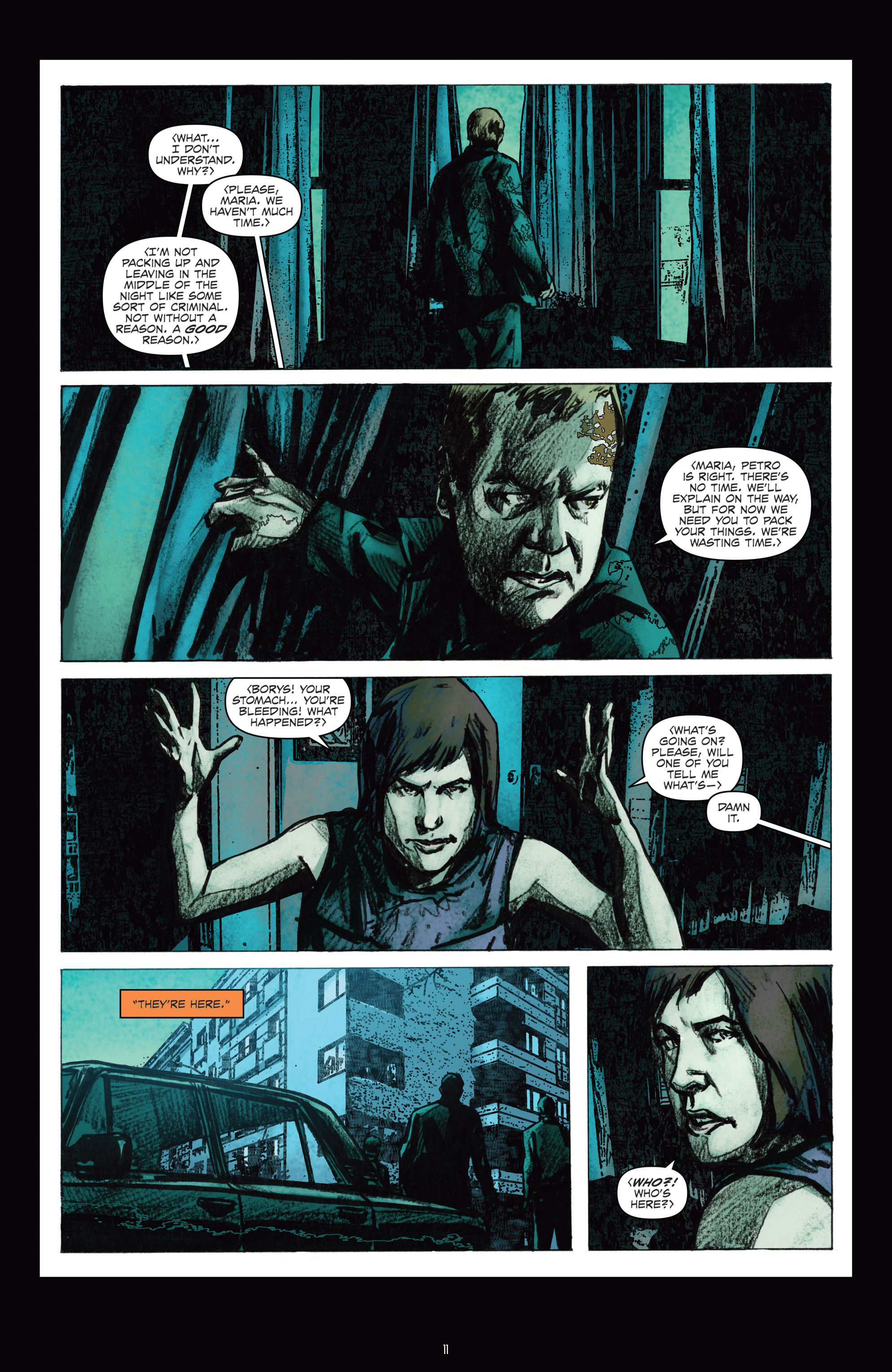 Read online 24 comic -  Issue #2 - 13