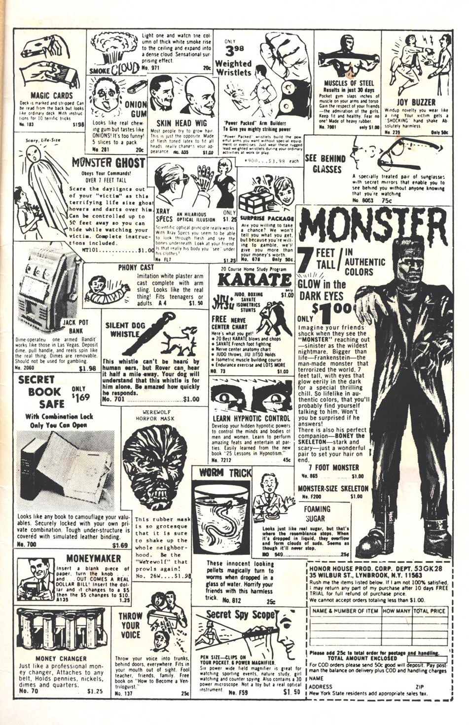 Read online Spooky comic -  Issue #140 - 34