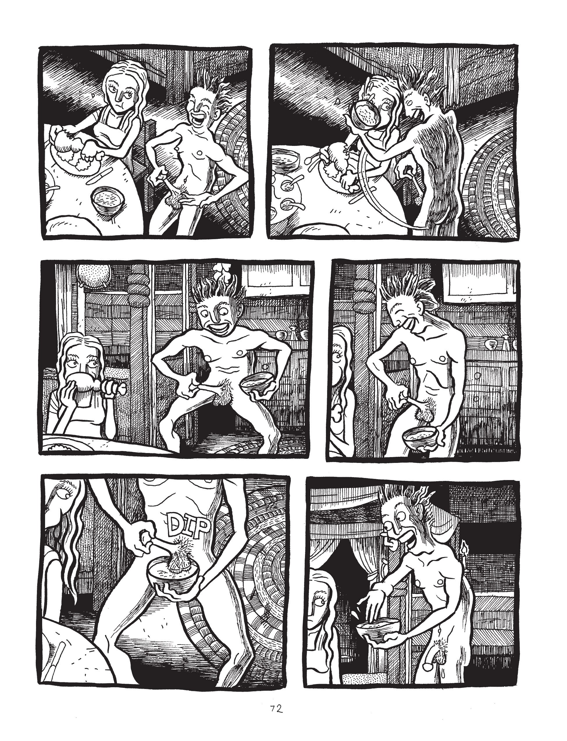 Read online Jessica Farm comic -  Issue # TPB 1 - 77