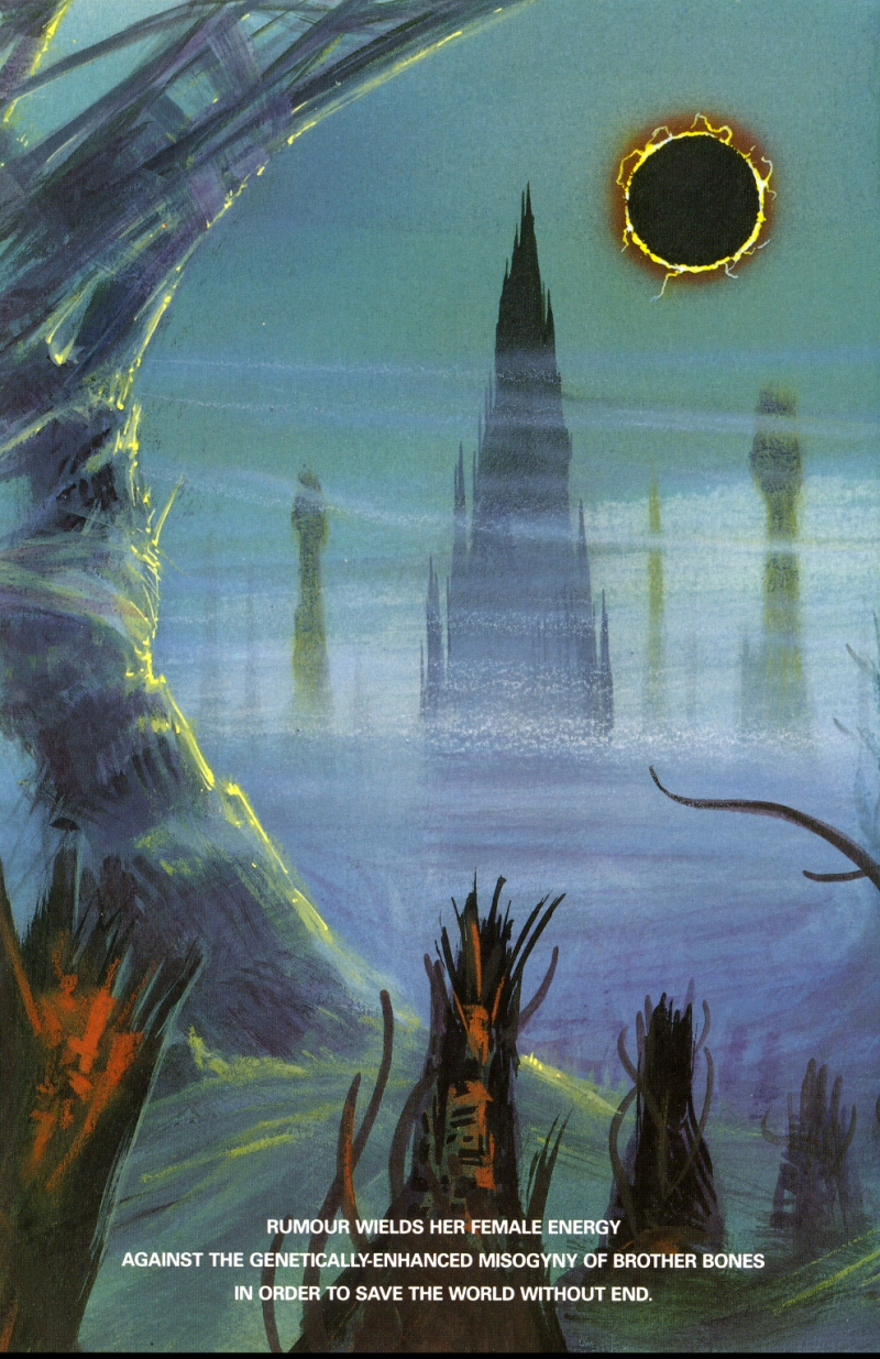 Read online World Without End comic -  Issue #6 - 31