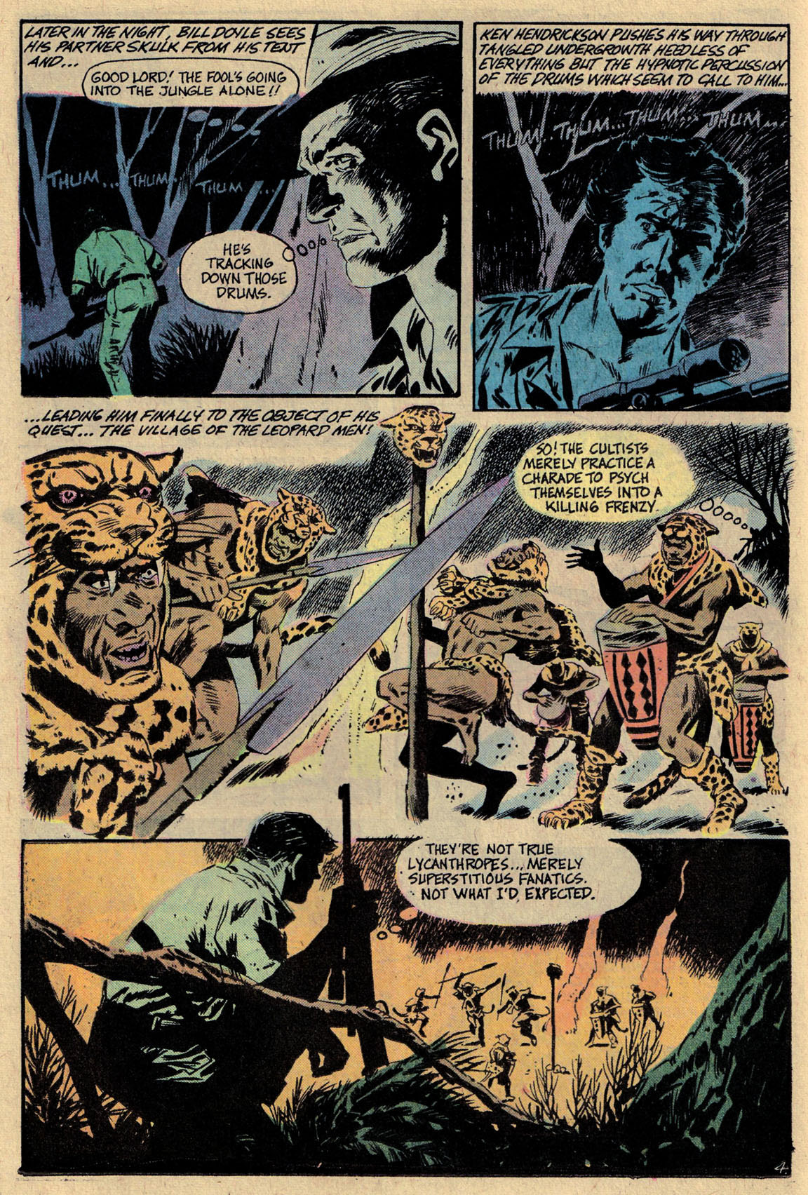 Read online Madhouse Comics comic -  Issue #95 - 22