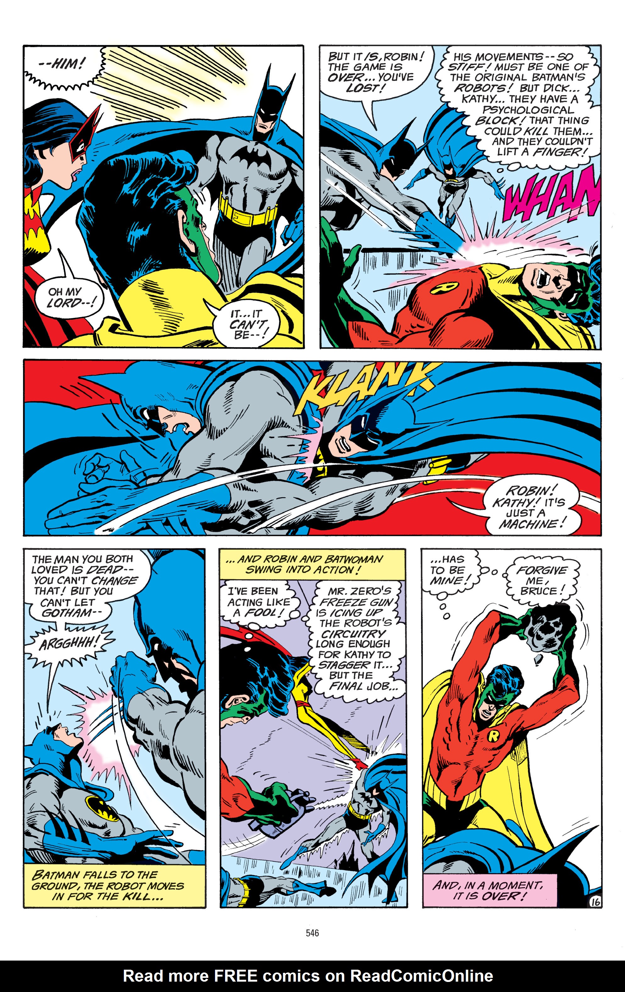 Read online Legends of the Dark Knight: Jim Aparo comic -  Issue # TPB 3 (Part 6) - 42