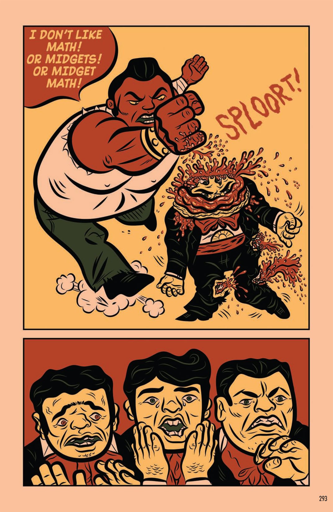 Read online PopGun comic -  Issue # Vol. 2 - 287